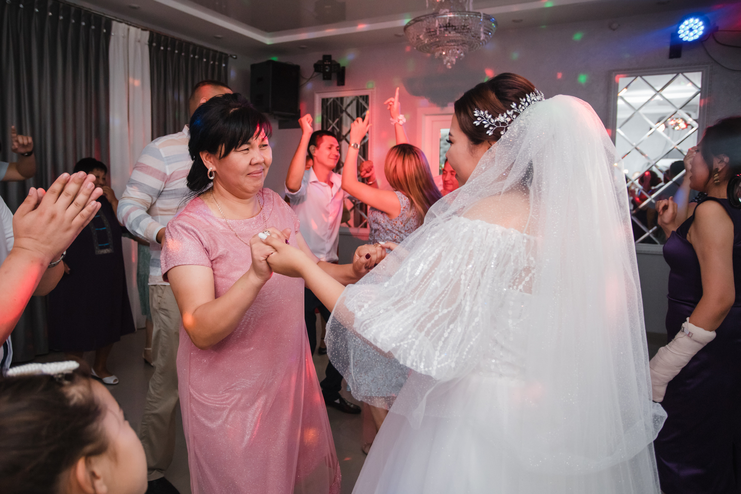 Калмыцко-казахская свадьба. Свадебный фотограф Элина Чу, Элиста Калмыкия