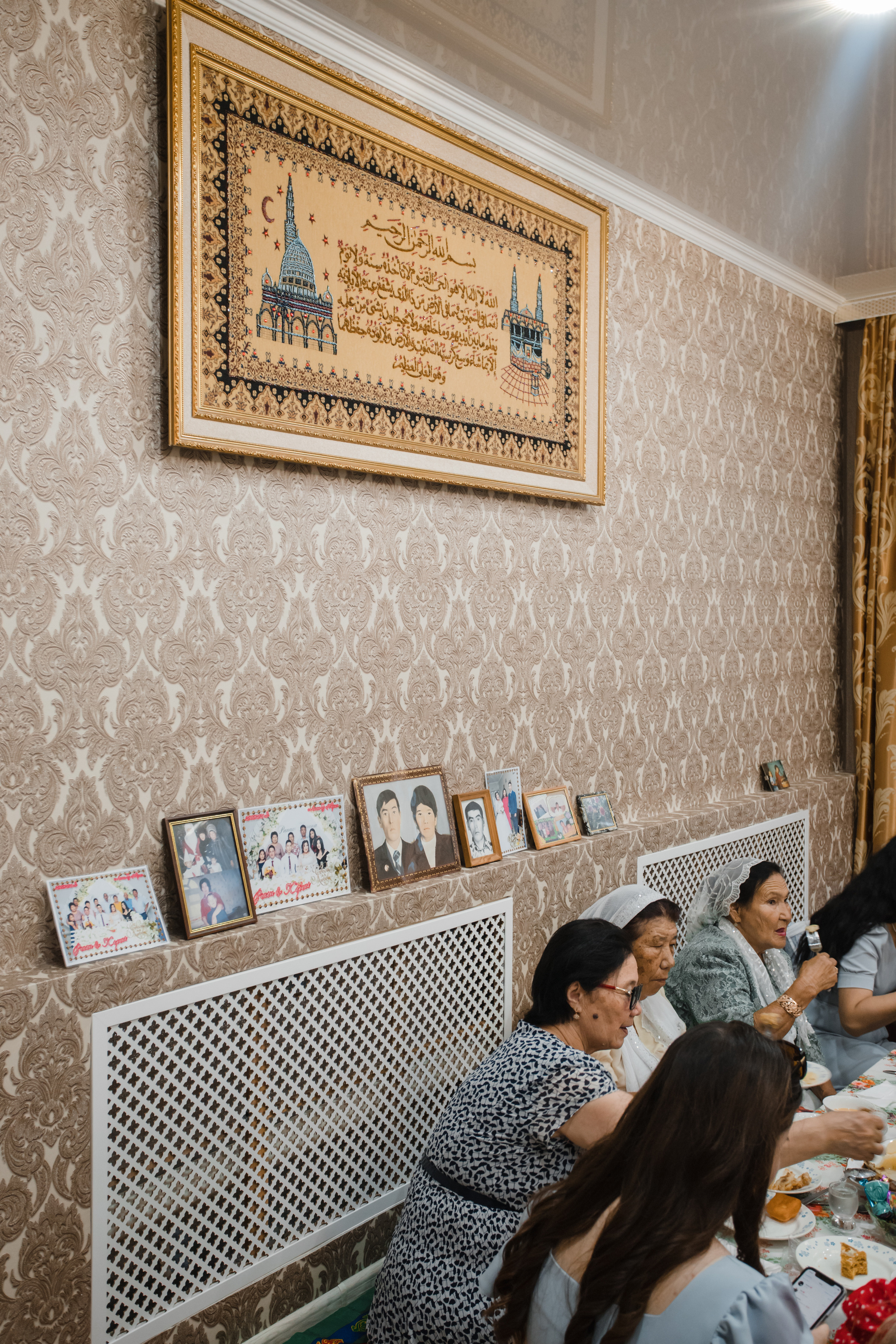 Калмыцко-казахская свадьба. Свадебный фотограф Элина Чу, Элиста Калмыкия