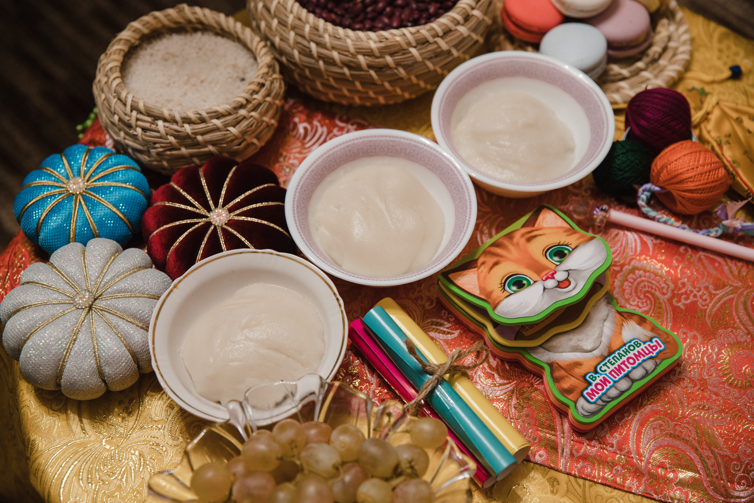 Корейский годик. Свадебный фотограф Элина Чу, Элиста Калмыкия