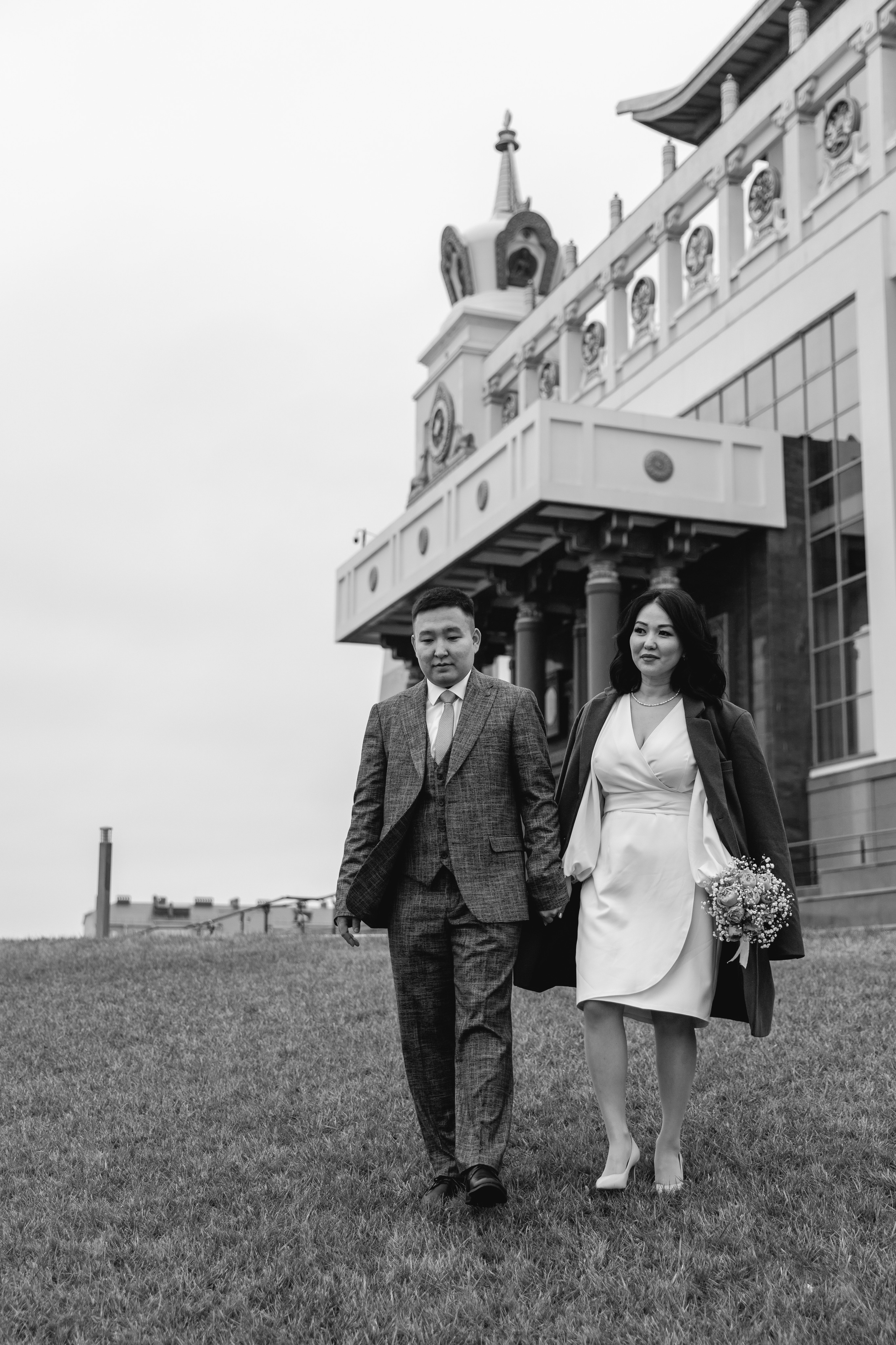 Юлия и Алексей. Свадебный фотограф Элина Чу, Элиста Калмыкия