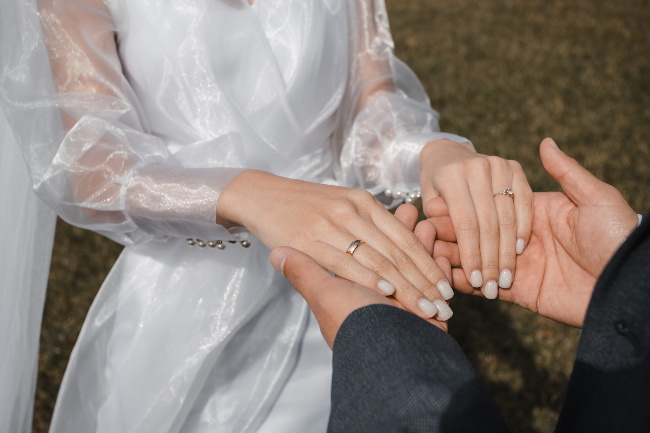 Свадебная прогулка на Хуруле. Свадебный фотограф Элина Чу, Элиста Калмыкия