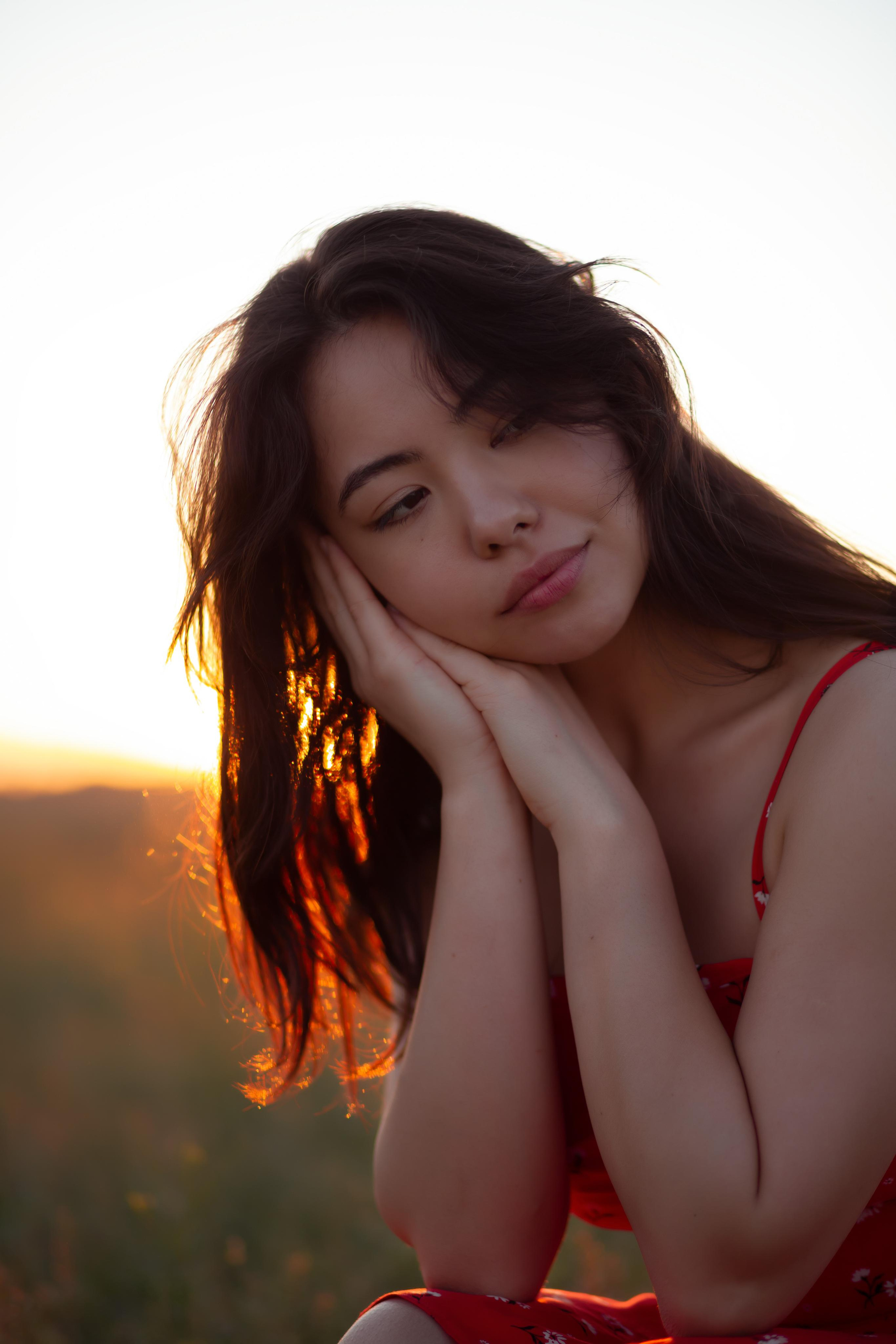 Летний закатный вечер с Ремой. Свадебный фотограф Элина Чу, Элиста Калмыкия