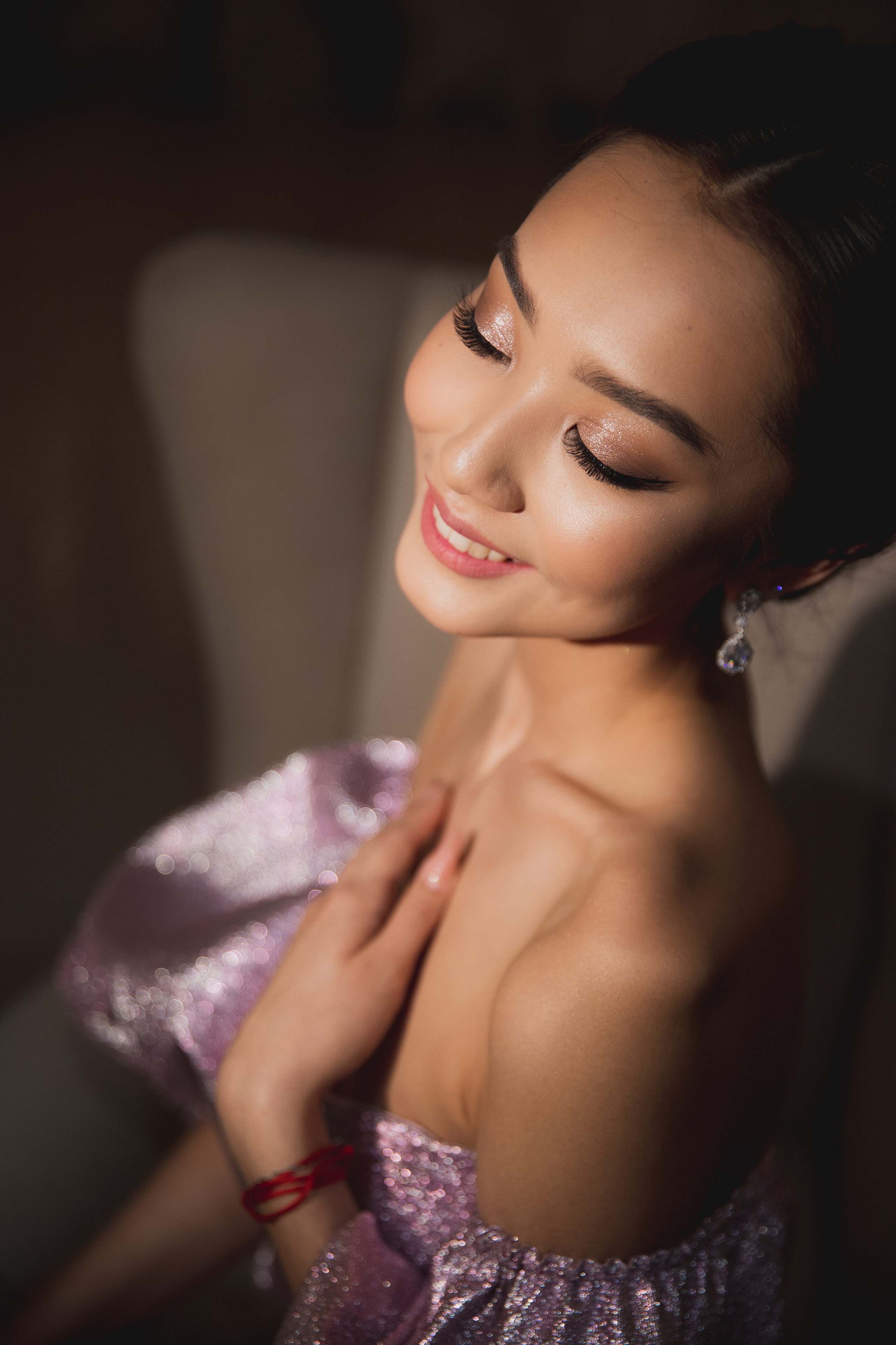 Контент-съемка для свадебного салона Angel. Свадебный фотограф Элина Чу, Элиста Калмыкия