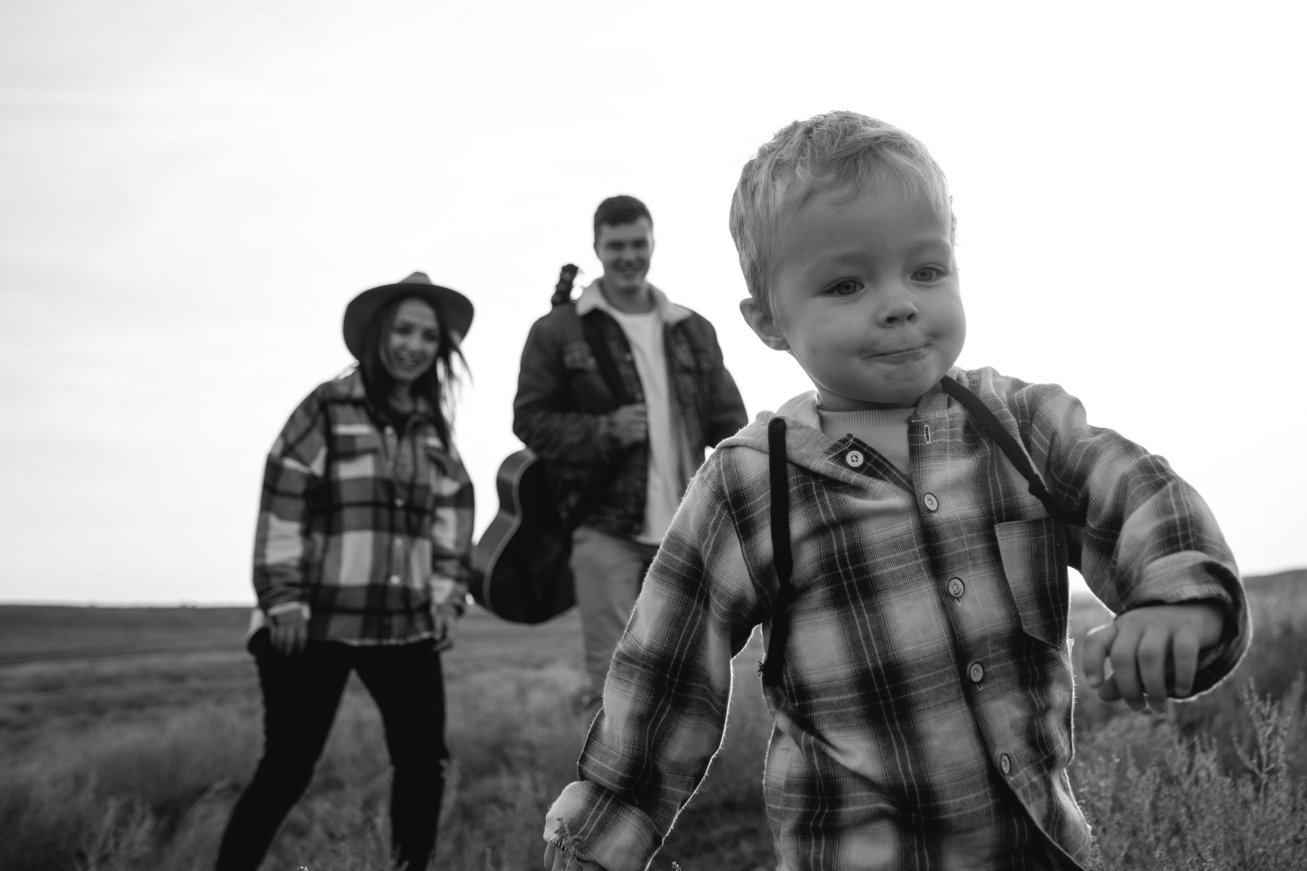 Семейная съемка на природе. Свадебный фотограф Элина Чу, Элиста Калмыкия