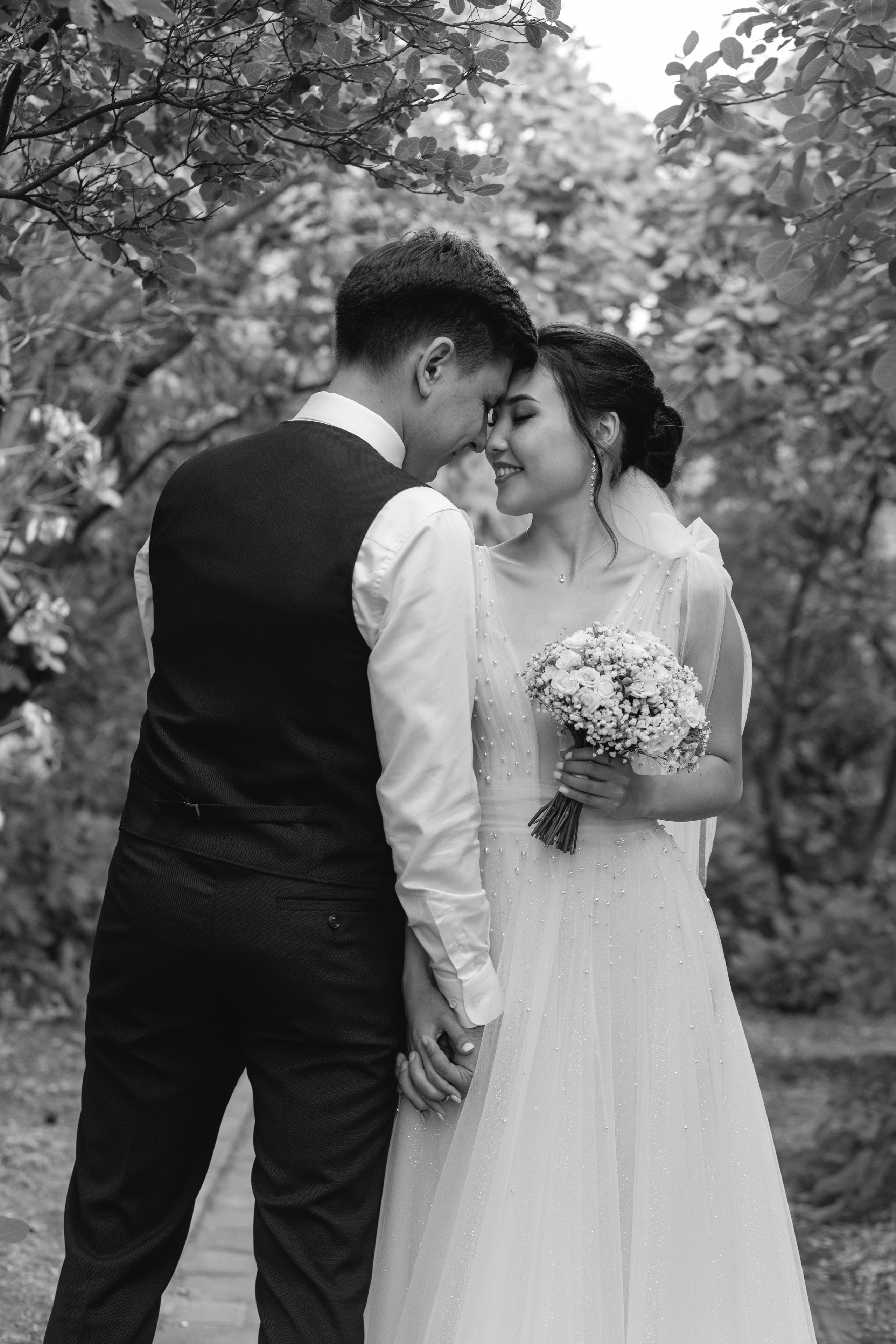 Свадебная съемка в Элисте. Свадебный фотограф Элина Чу, Элиста Калмыкия