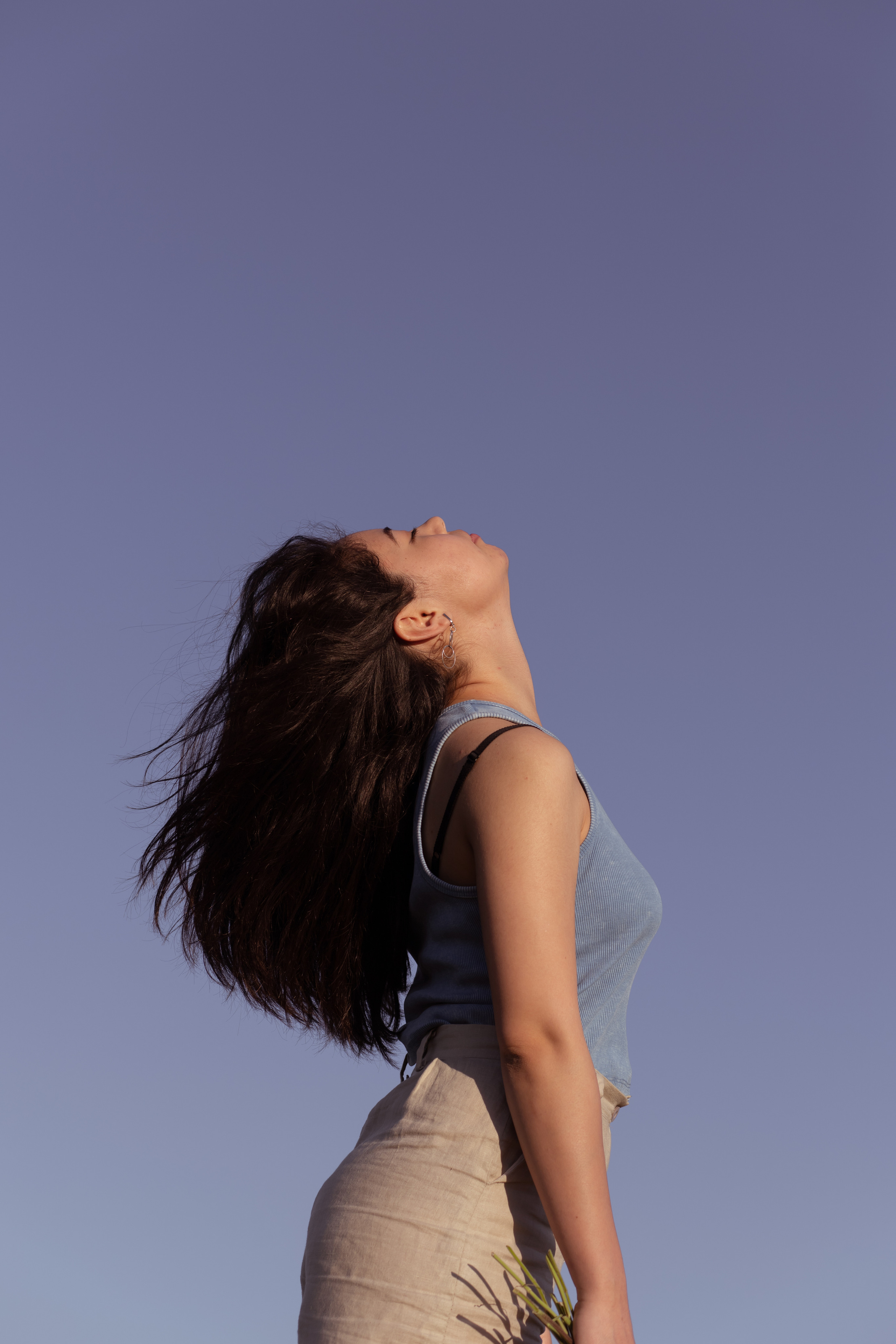 Летний закатный вечер с Ремой. Свадебный фотограф Элина Чу, Элиста Калмыкия