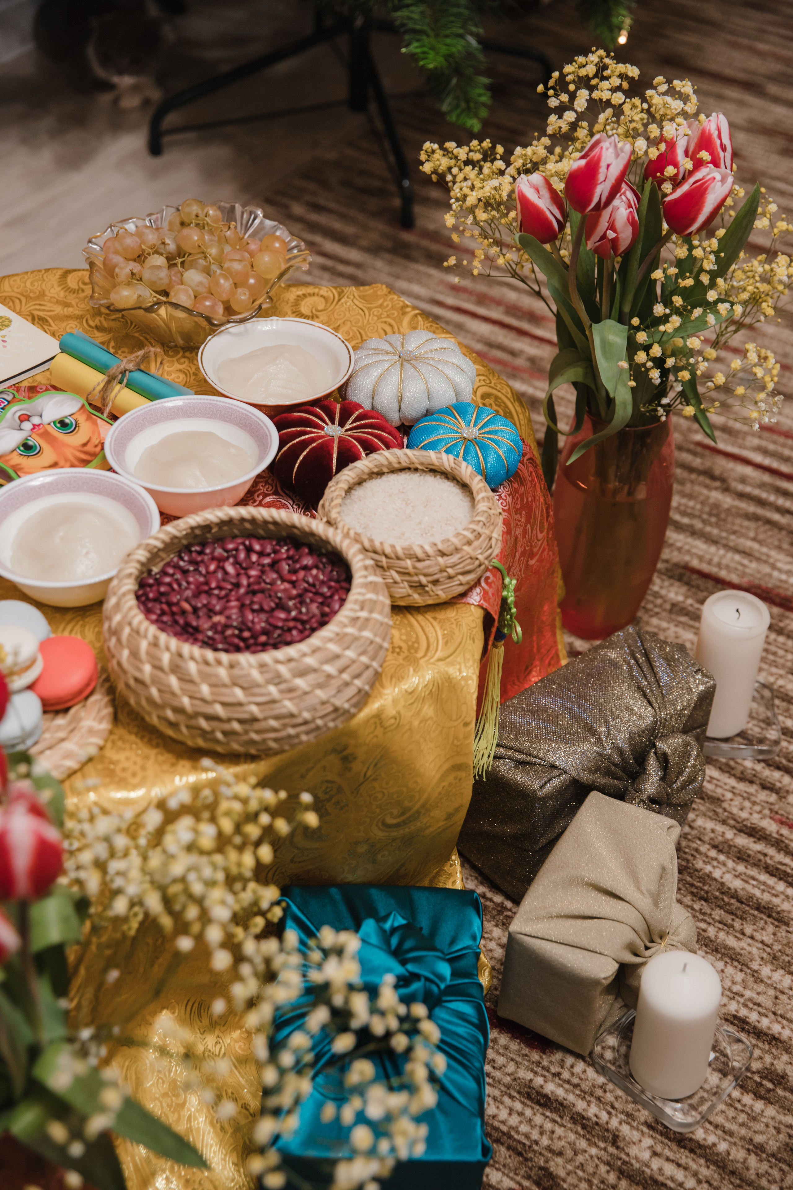 Корейский годик. Свадебный фотограф Элина Чу, Элиста Калмыкия
