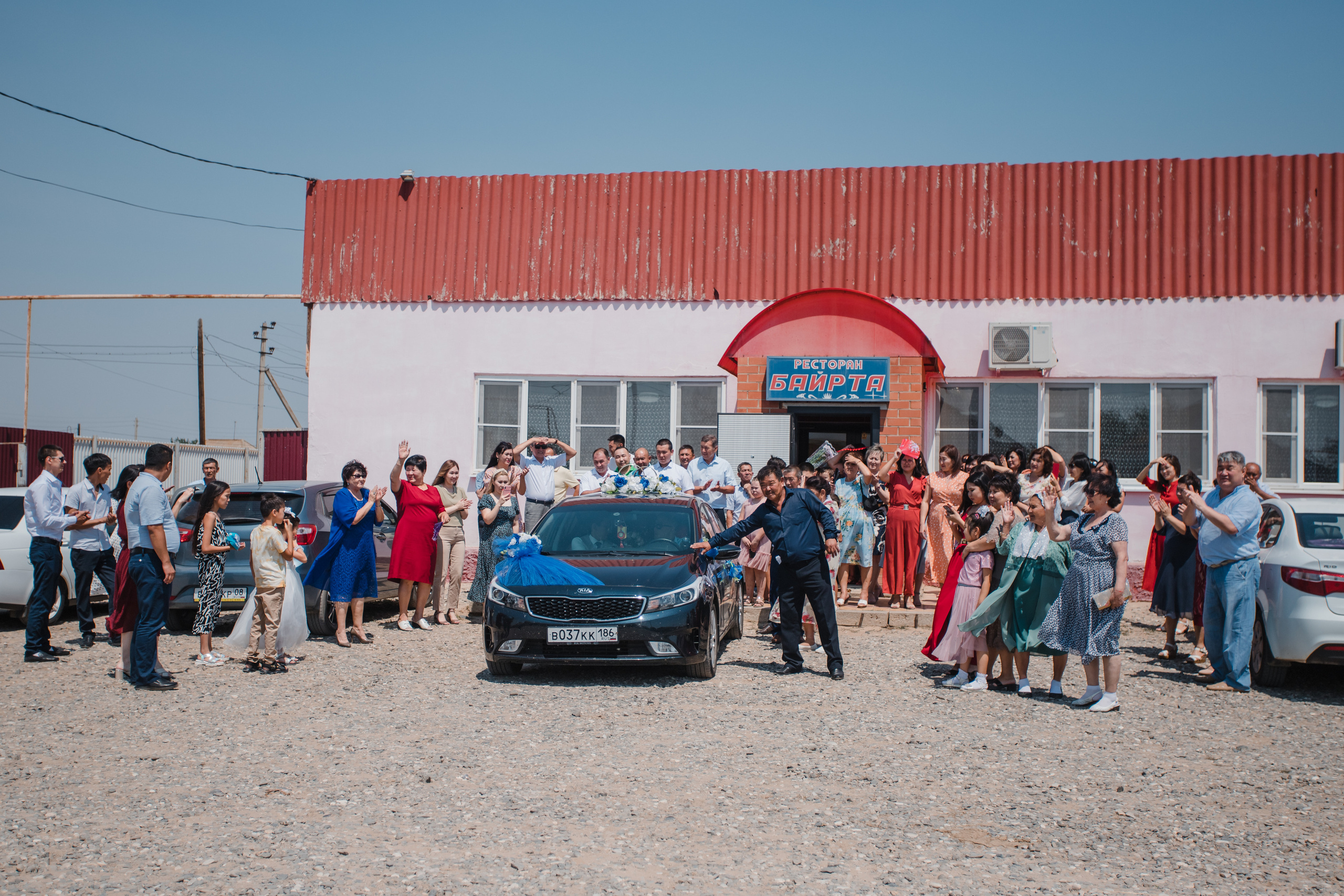 Калмыцко-казахская свадьба. Свадебный фотограф Элина Чу, Элиста Калмыкия