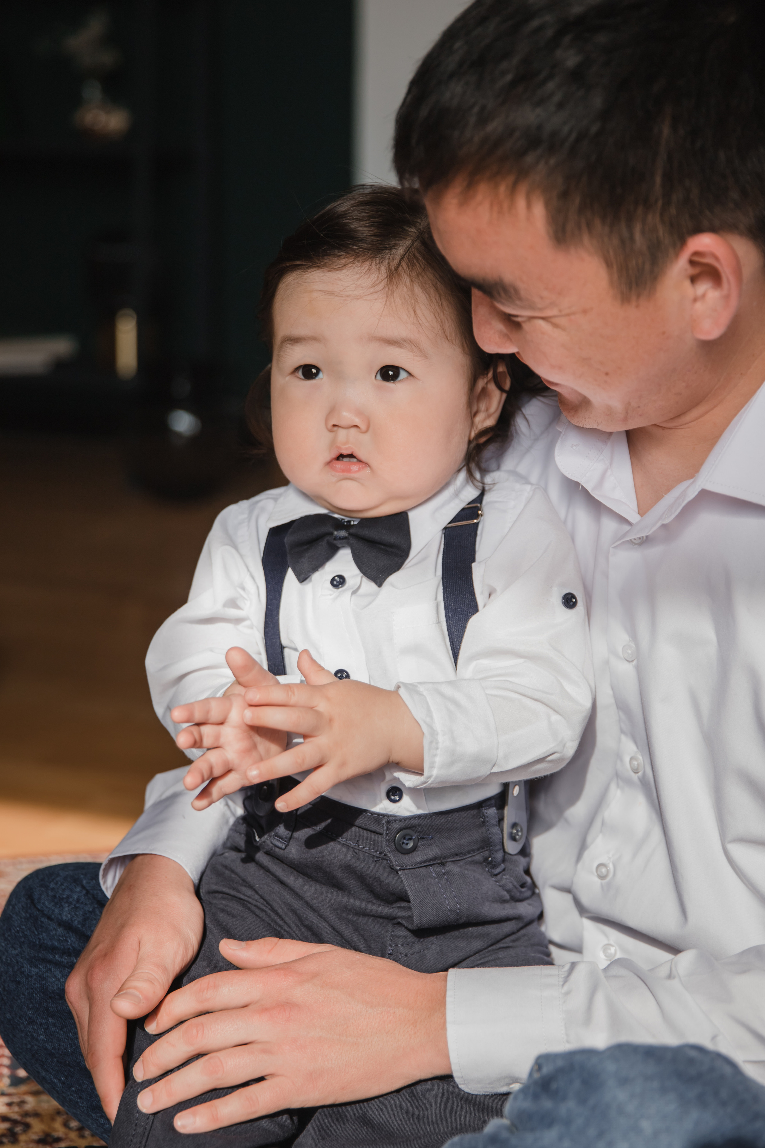 Семейная съемка в стиле лайфстайл. Свадебный фотограф Элина Чу, Элиста Калмыкия