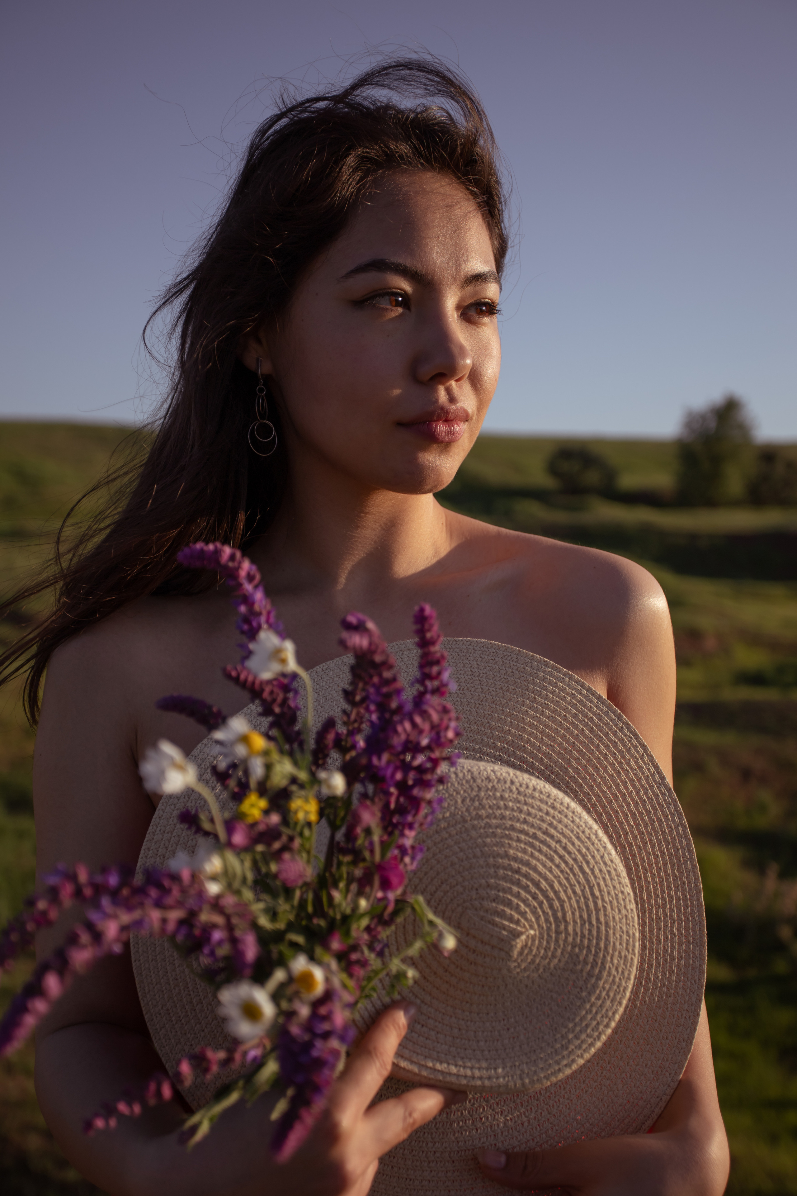 Летний закатный вечер с Ремой. Свадебный фотограф Элина Чу, Элиста Калмыкия