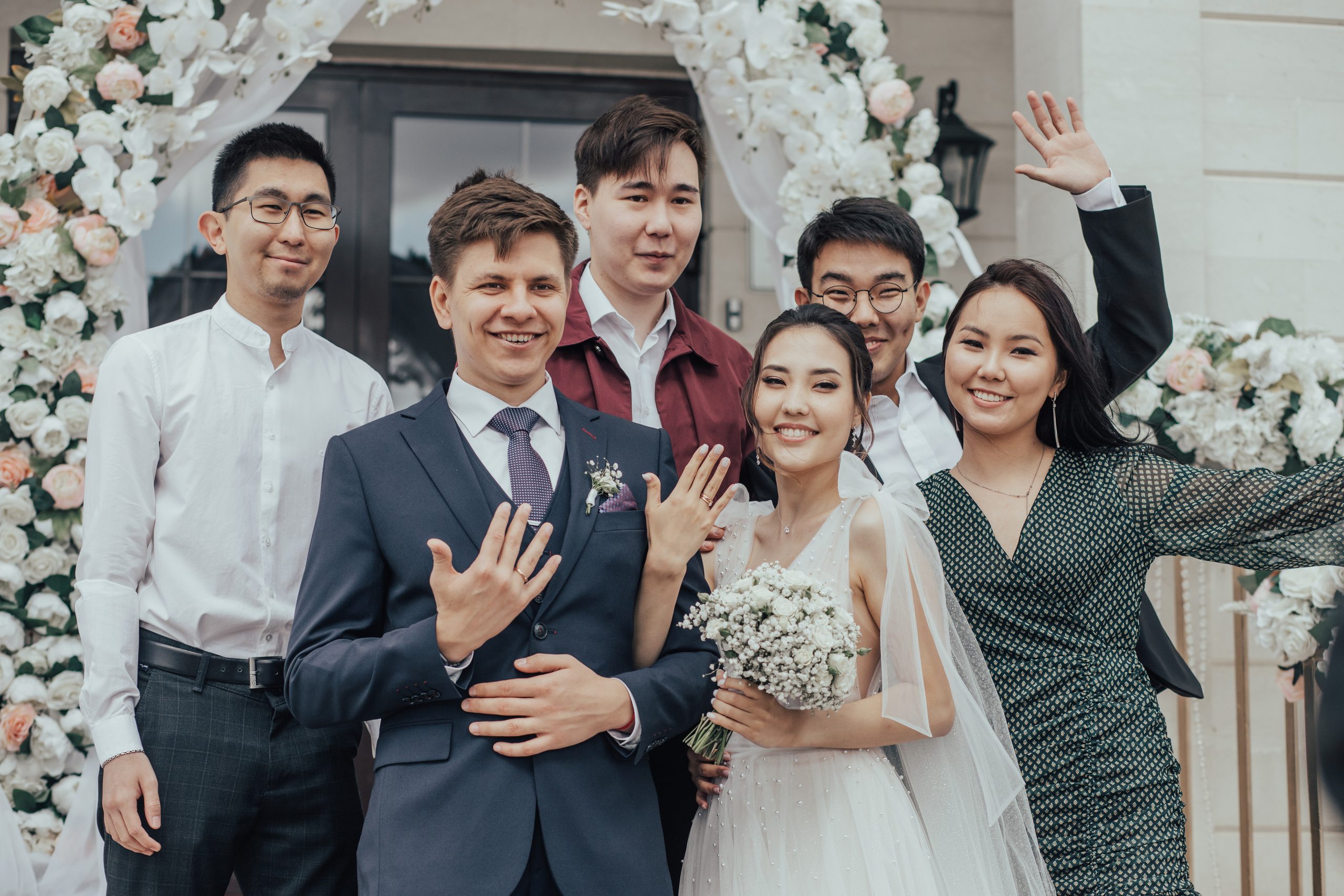 Свадебная съемка в Элисте. Свадебный фотограф Элина Чу, Элиста Калмыкия