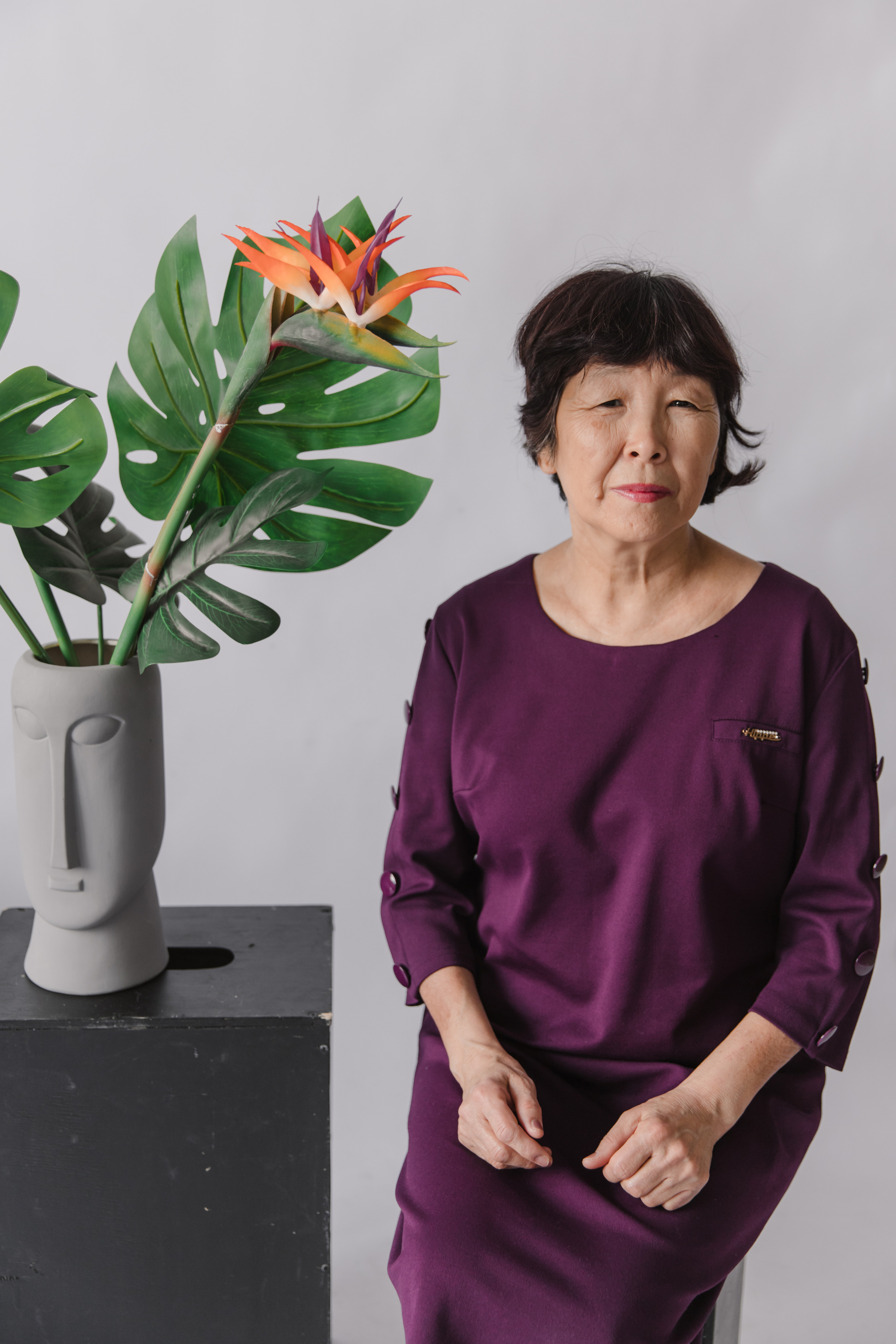 3 поколения семьи. Свадебный фотограф Элина Чу, Элиста Калмыкия