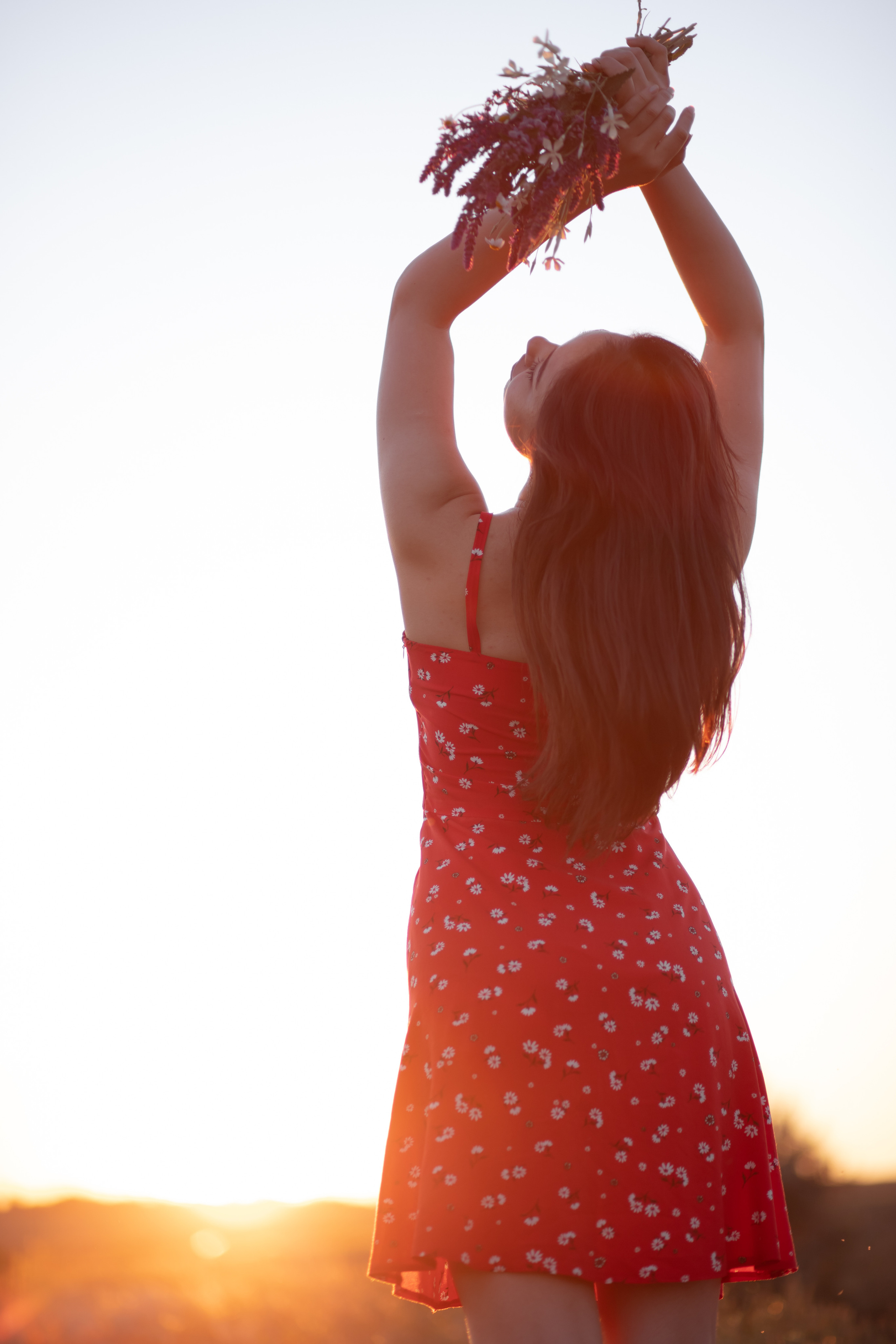 Летний закатный вечер с Ремой. Свадебный фотограф Элина Чу, Элиста Калмыкия