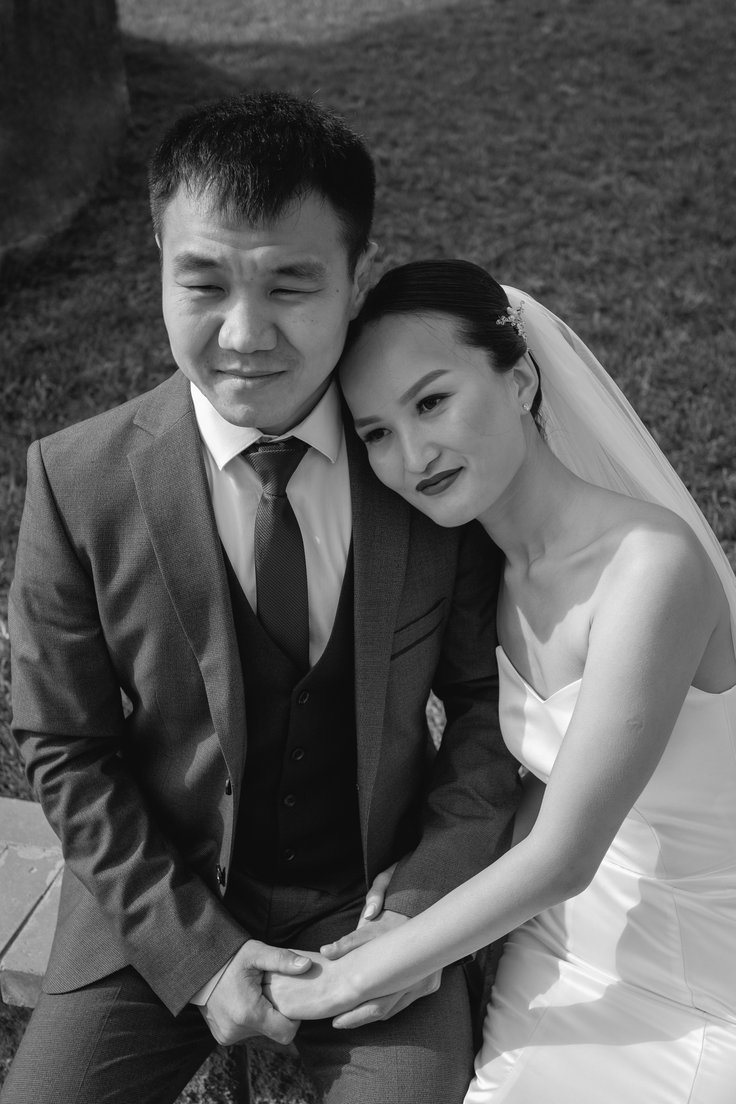 Свадебная прогулка на Хуруле. Свадебный фотограф Элина Чу, Элиста Калмыкия