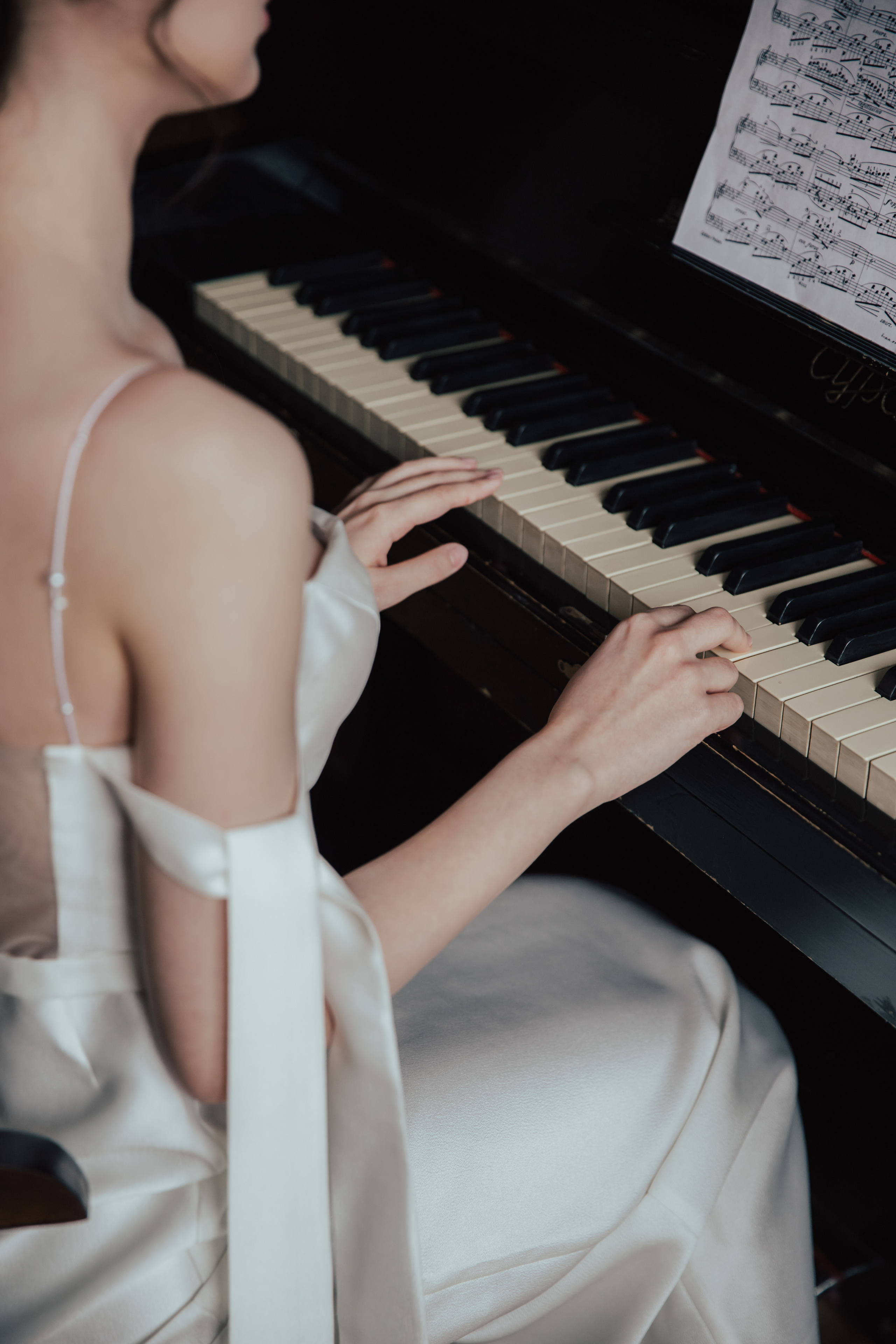 Невеста в студии. Свадебный фотограф Элина Чу, Элиста Калмыкия