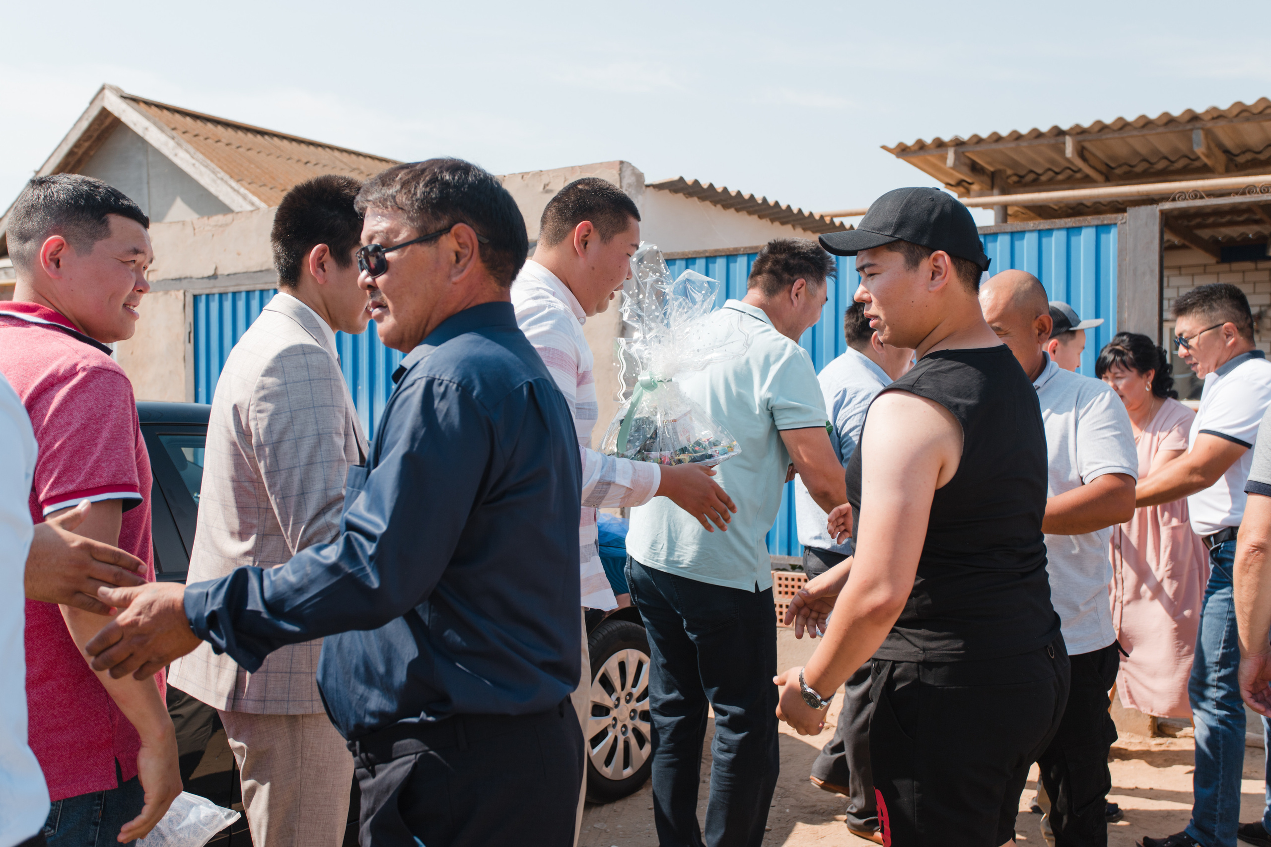 Калмыцко-казахская свадьба. Свадебный фотограф Элина Чу, Элиста Калмыкия