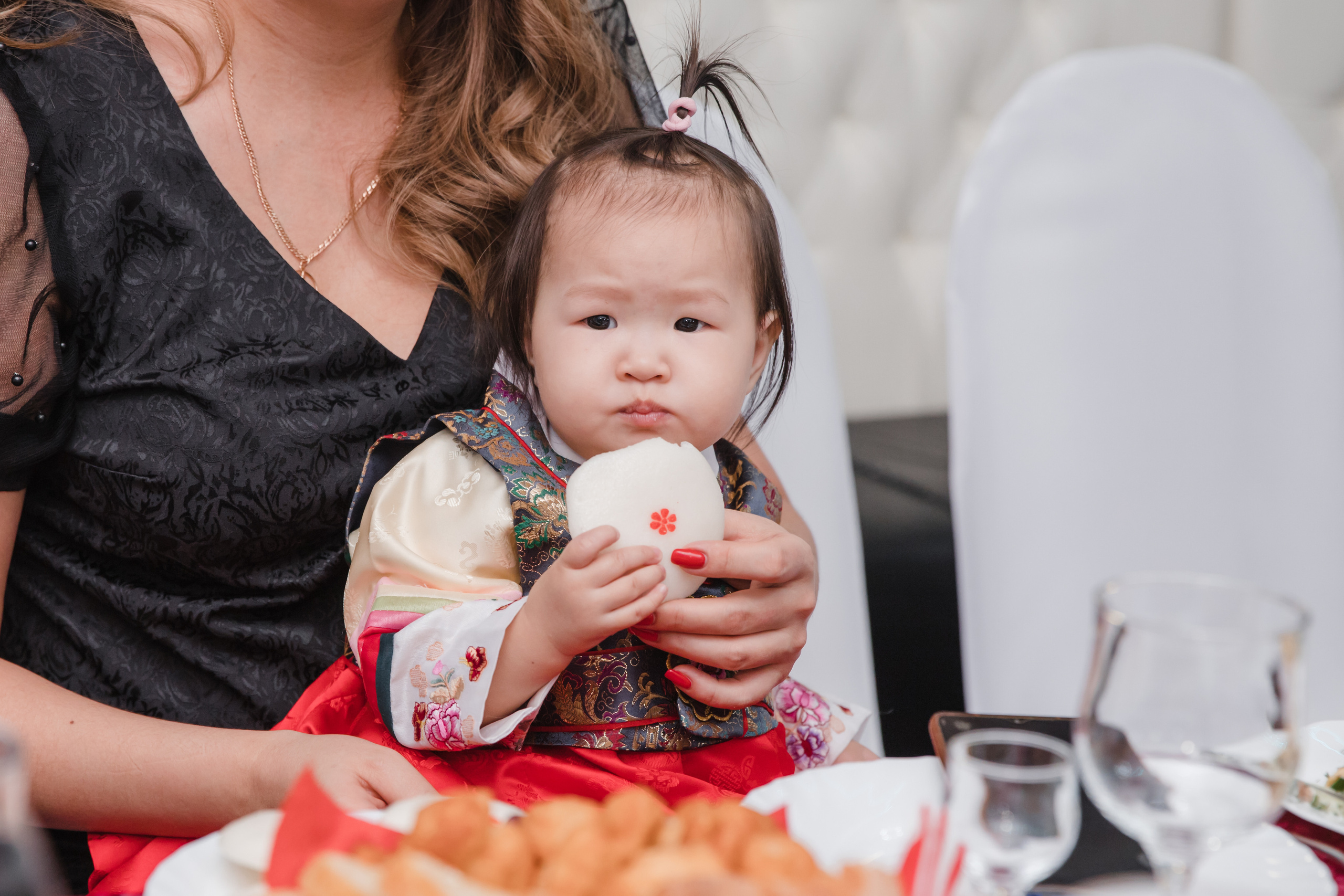 Корейский годик. Свадебный фотограф Элина Чу, Элиста Калмыкия