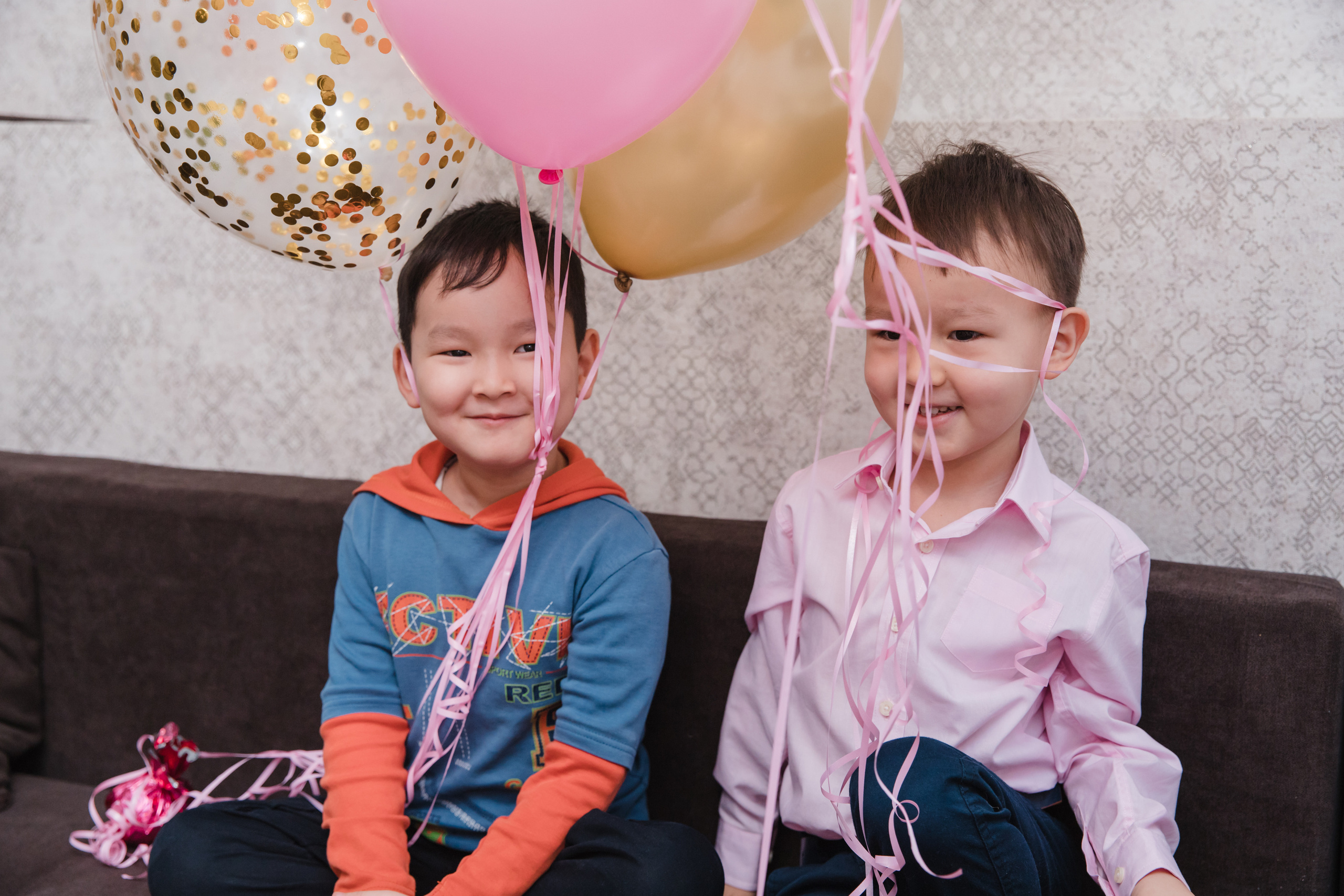 Корейский годик. Свадебный фотограф Элина Чу, Элиста Калмыкия