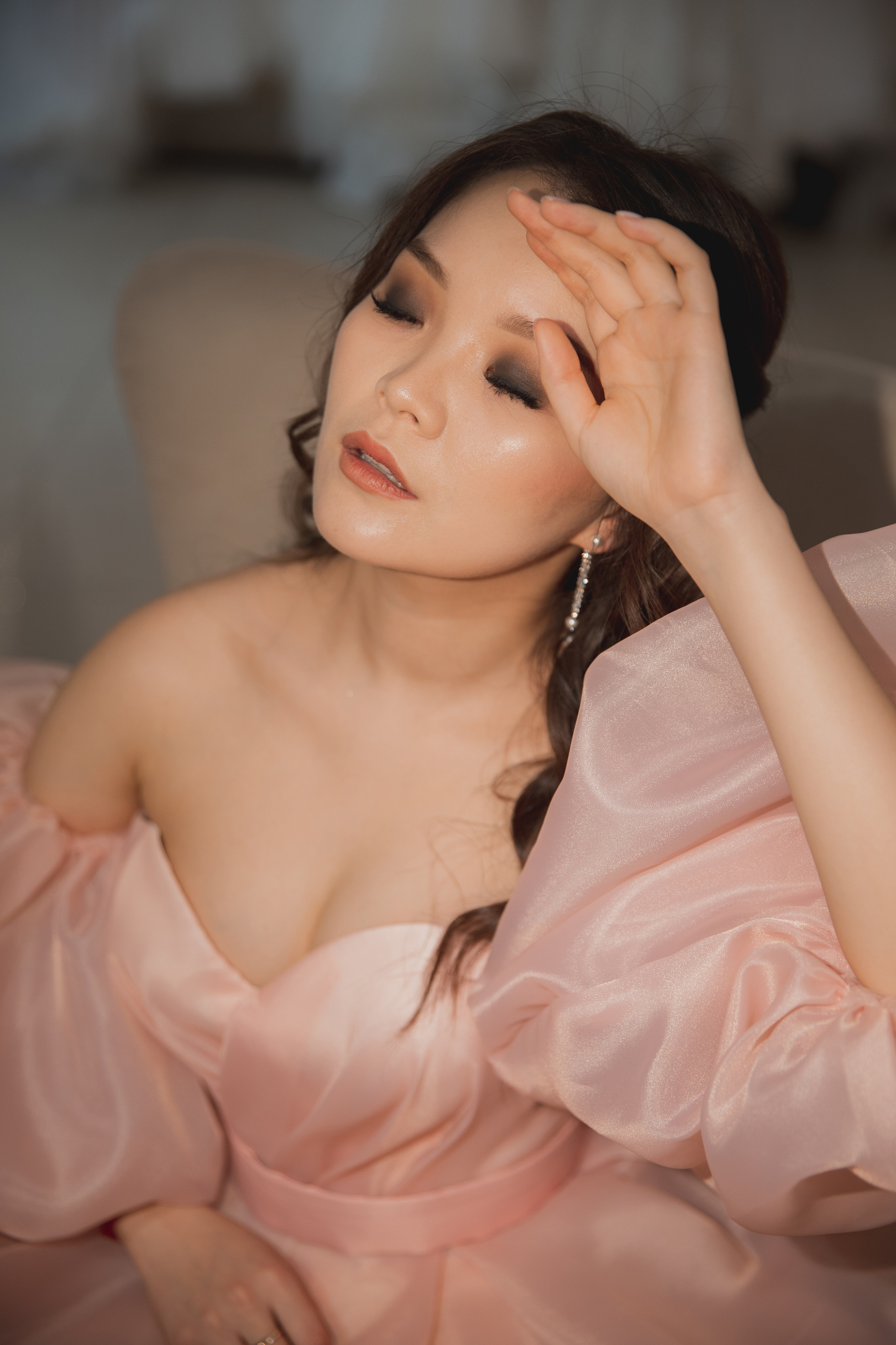 Контент-съемка для свадебного салона Angel. Свадебный фотограф Элина Чу, Элиста Калмыкия