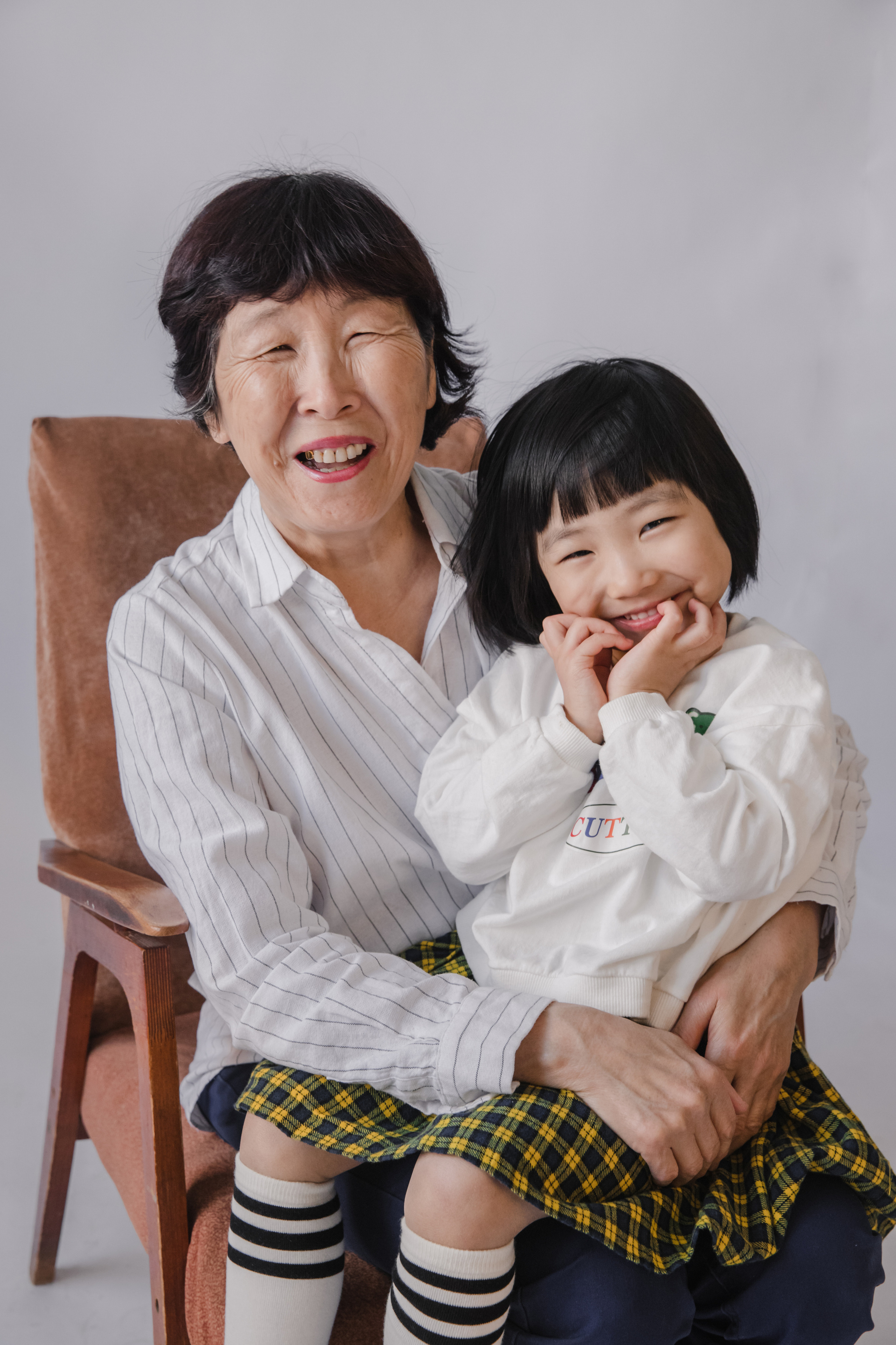 3 поколения семьи. Свадебный фотограф Элина Чу, Элиста Калмыкия