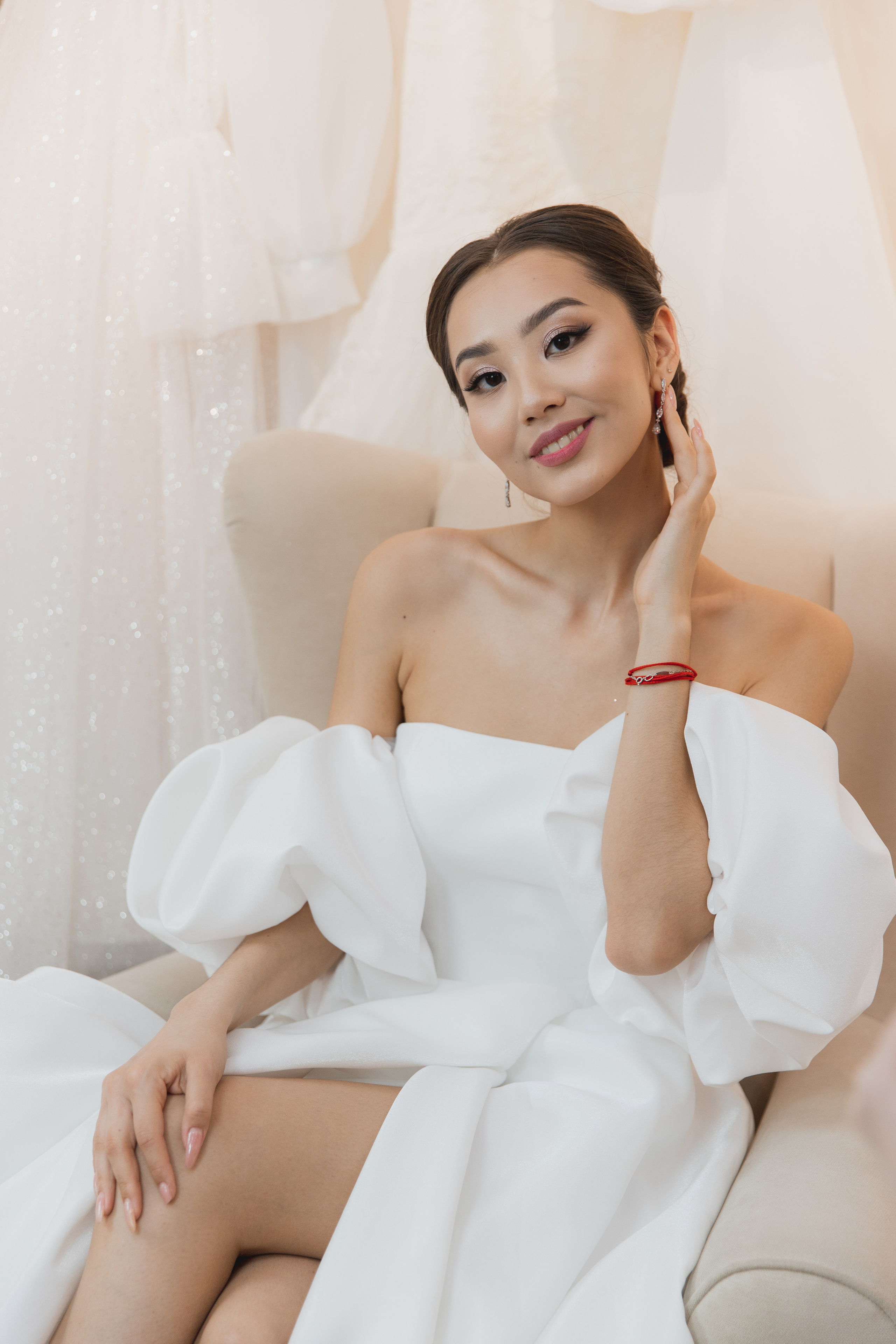 Контент-съемка для свадебного салона Angel. Свадебный фотограф Элина Чу, Элиста Калмыкия