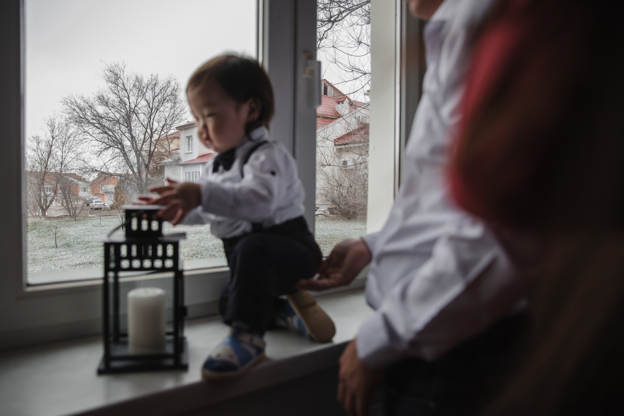 Семейная съемка в стиле лайфстайл. Свадебный фотограф Элина Чу, Элиста Калмыкия