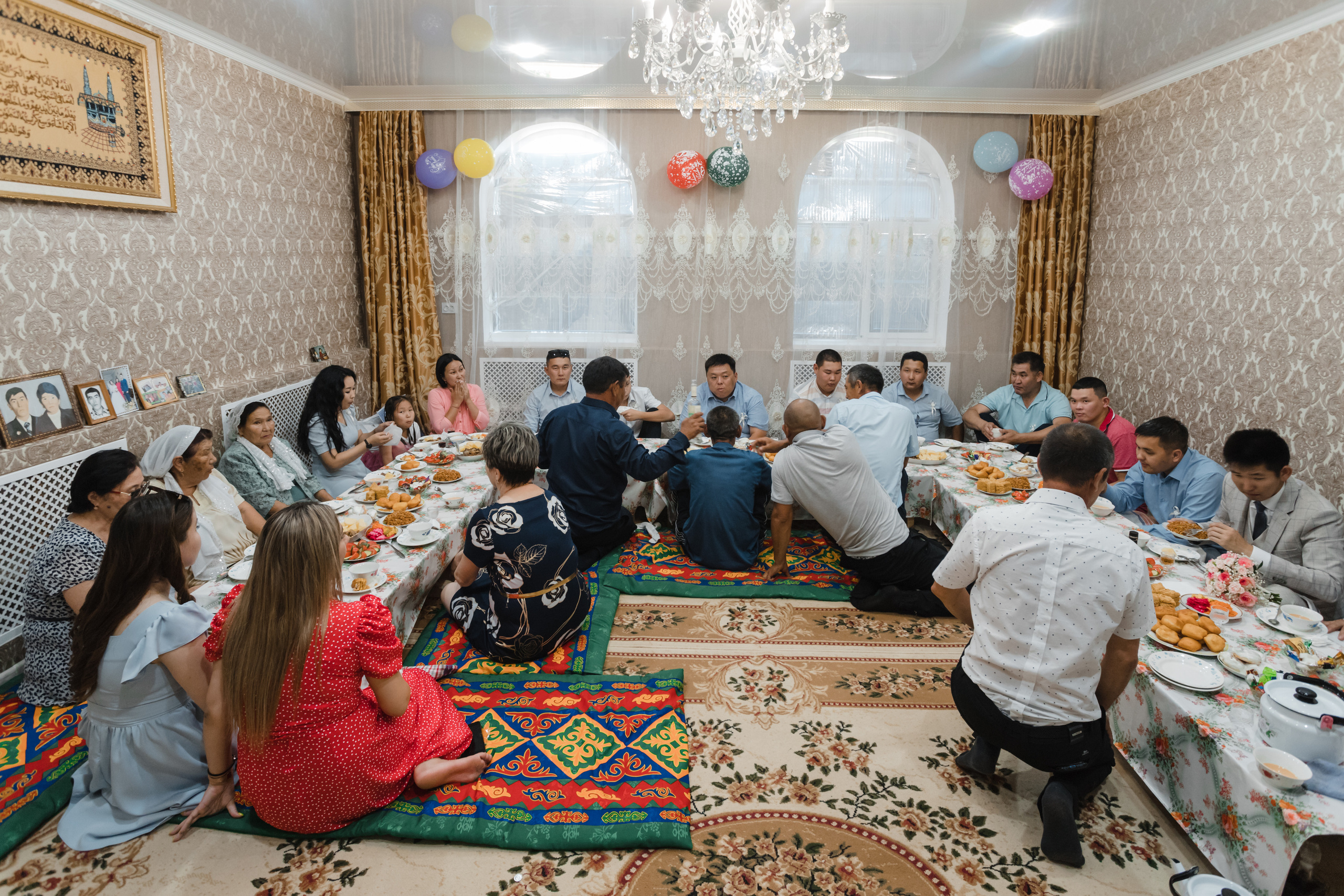 Калмыцко-казахская свадьба. Свадебный фотограф Элина Чу, Элиста Калмыкия