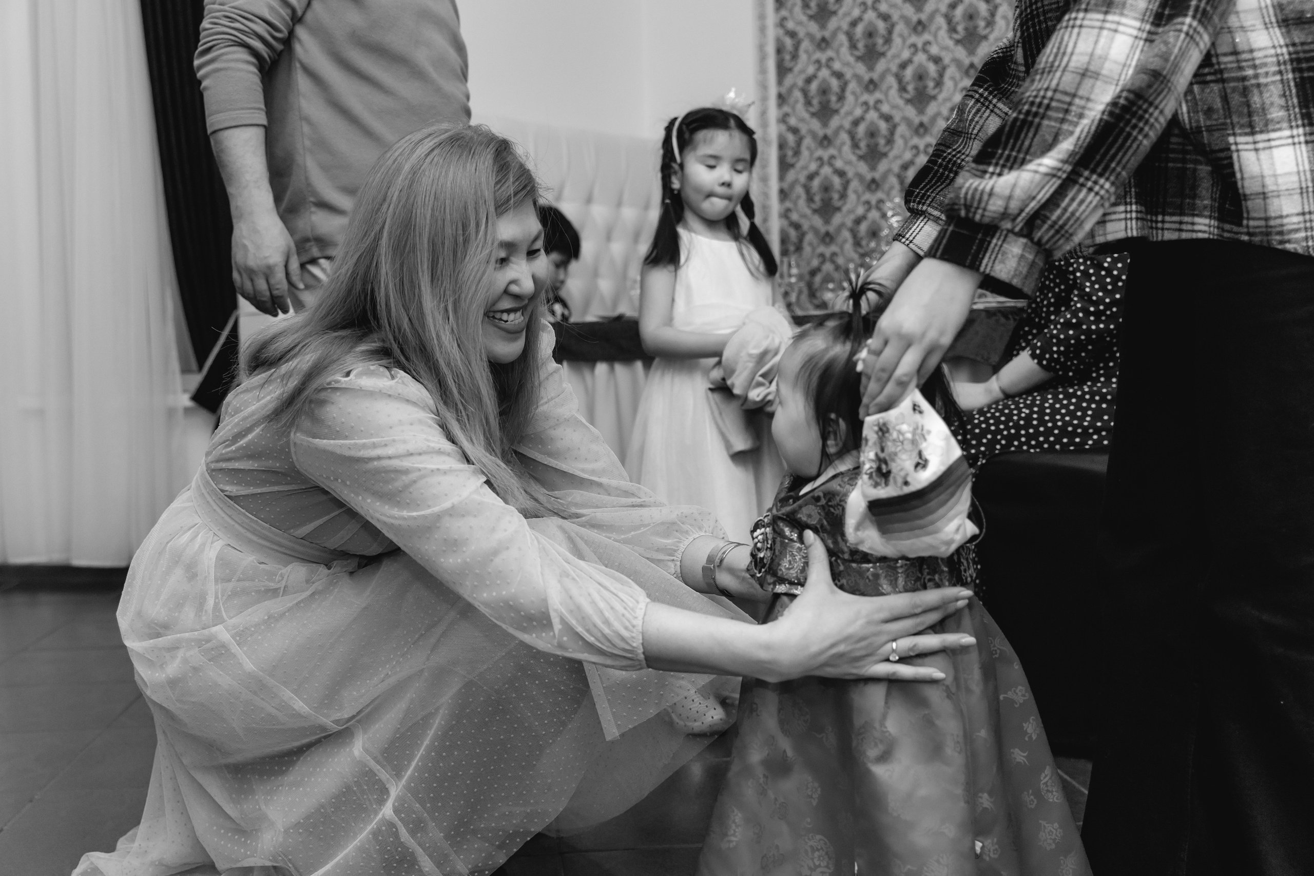 Корейский годик. Свадебный фотограф Элина Чу, Элиста Калмыкия