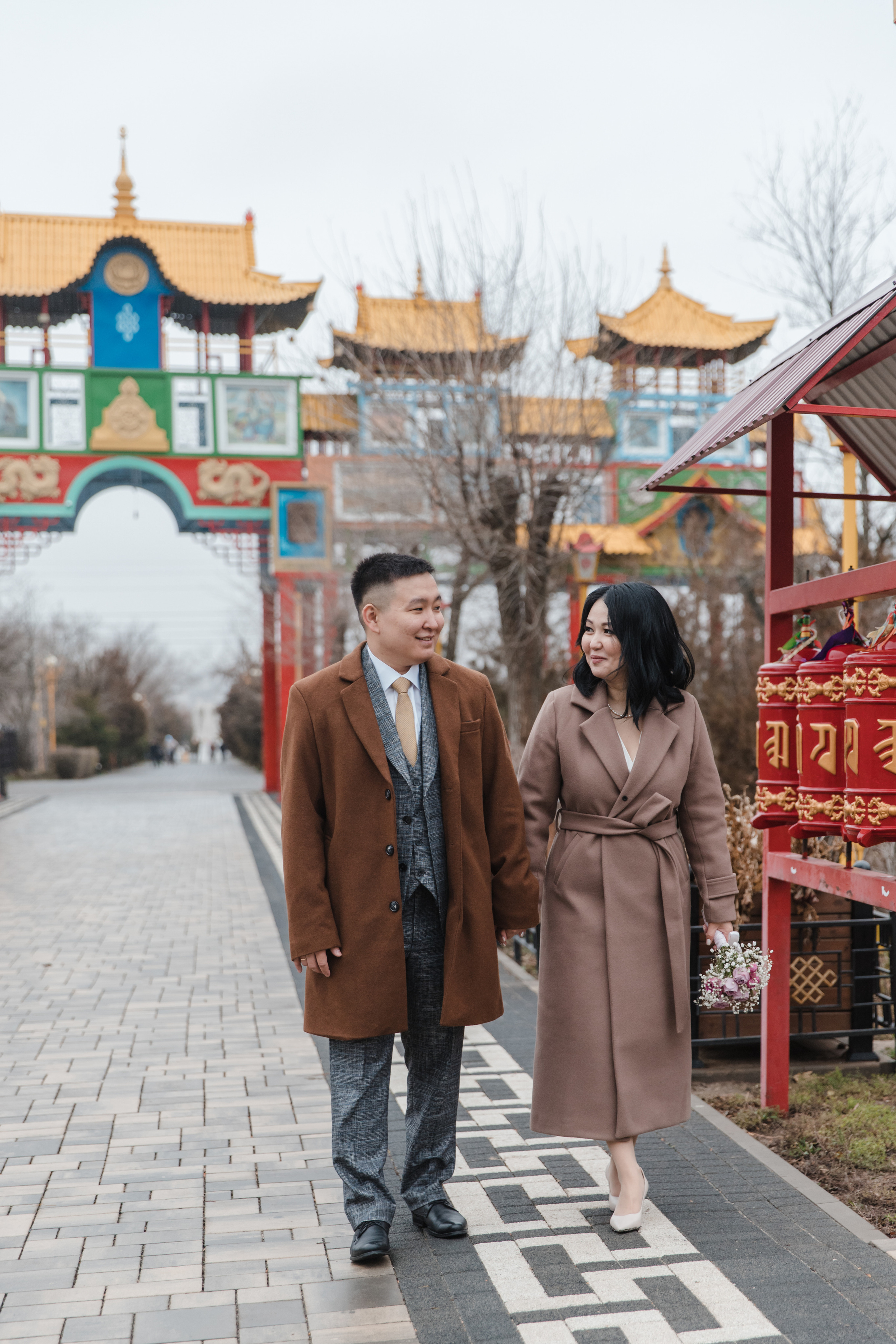 Юлия и Алексей. Свадебный фотограф Элина Чу, Элиста Калмыкия