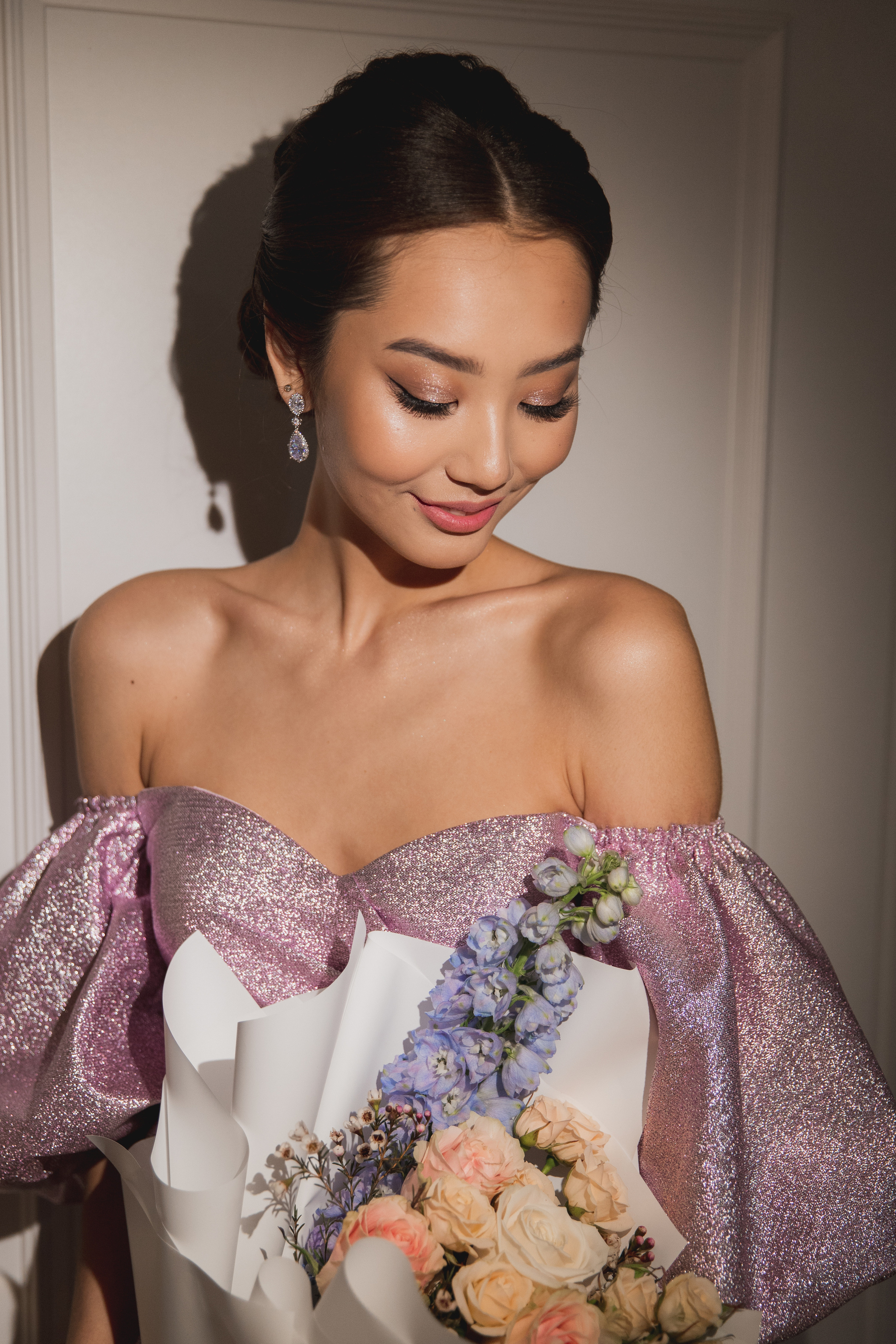 Контент-съемка для свадебного салона Angel. Свадебный фотограф Элина Чу, Элиста Калмыкия