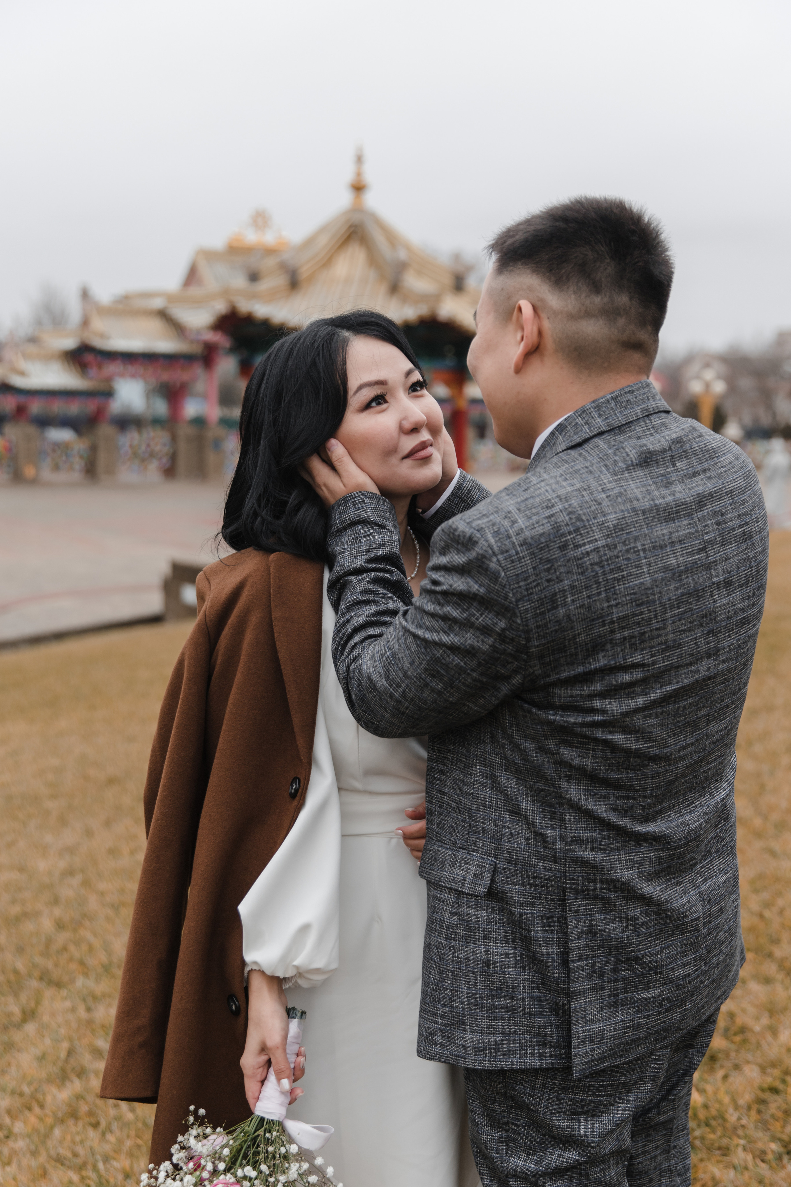 Юлия и Алексей. Свадебный фотограф Элина Чу, Элиста Калмыкия