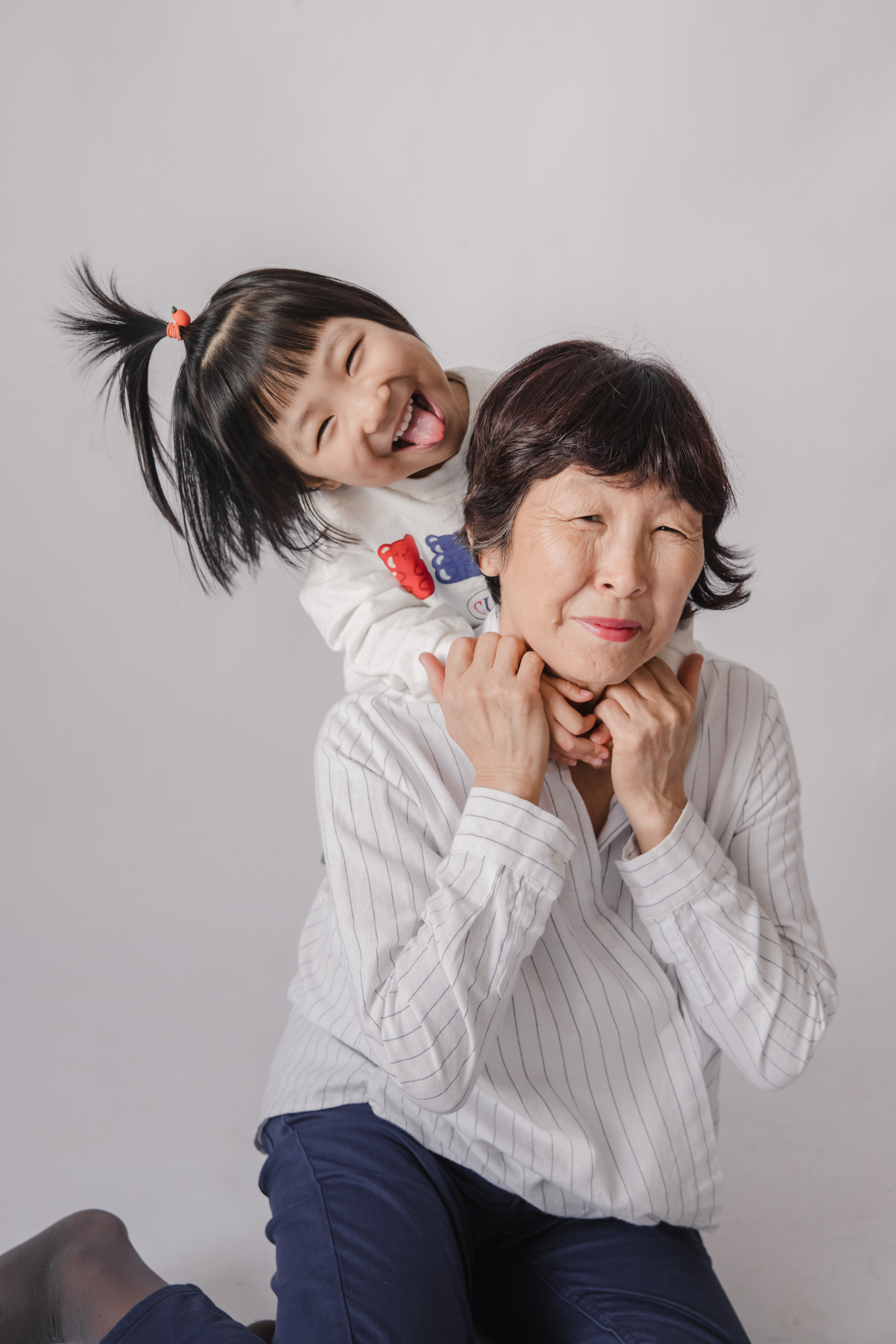 3 поколения семьи. Свадебный фотограф Элина Чу, Элиста Калмыкия