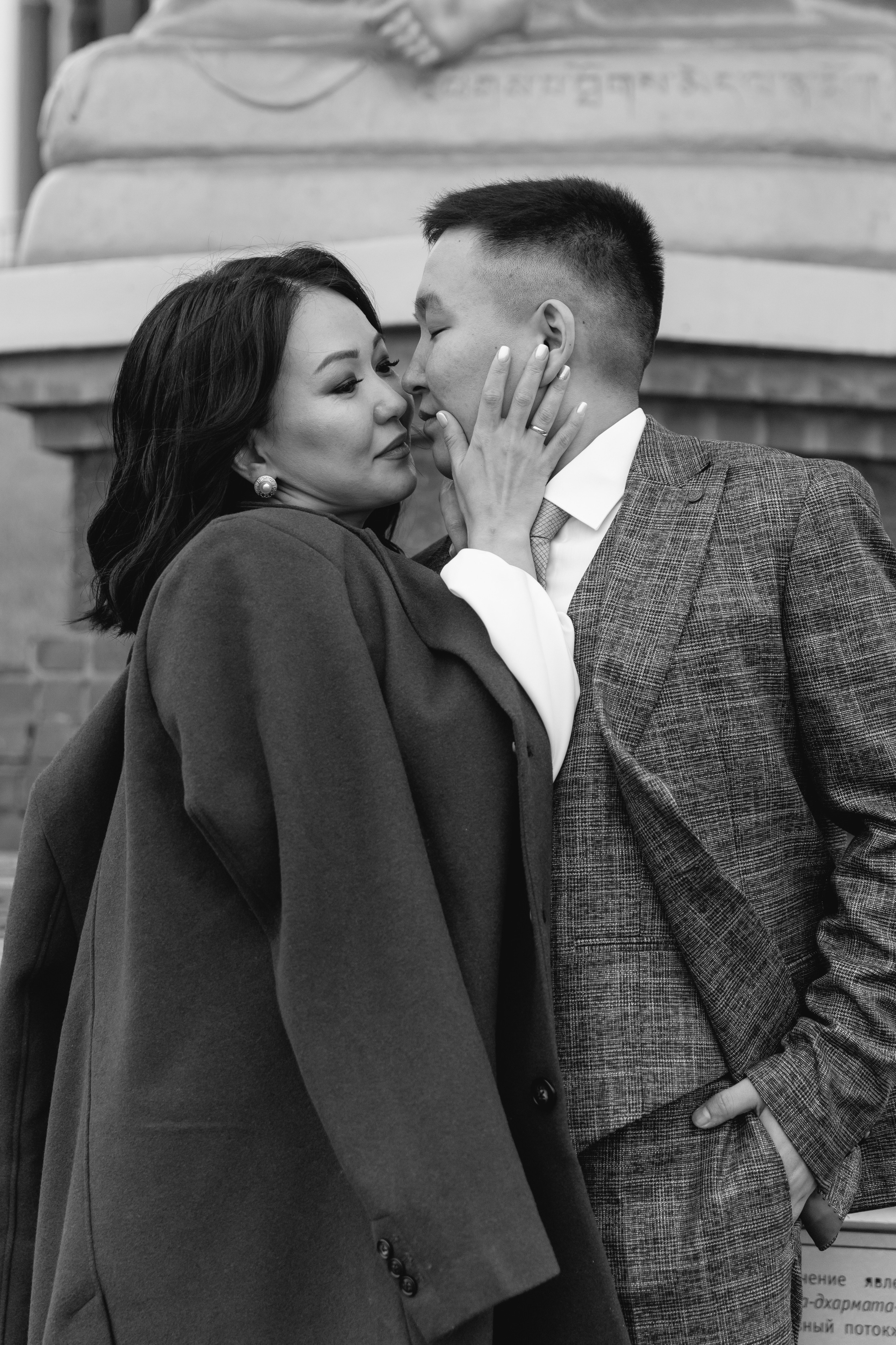 Юлия и Алексей. Свадебный фотограф Элина Чу, Элиста Калмыкия