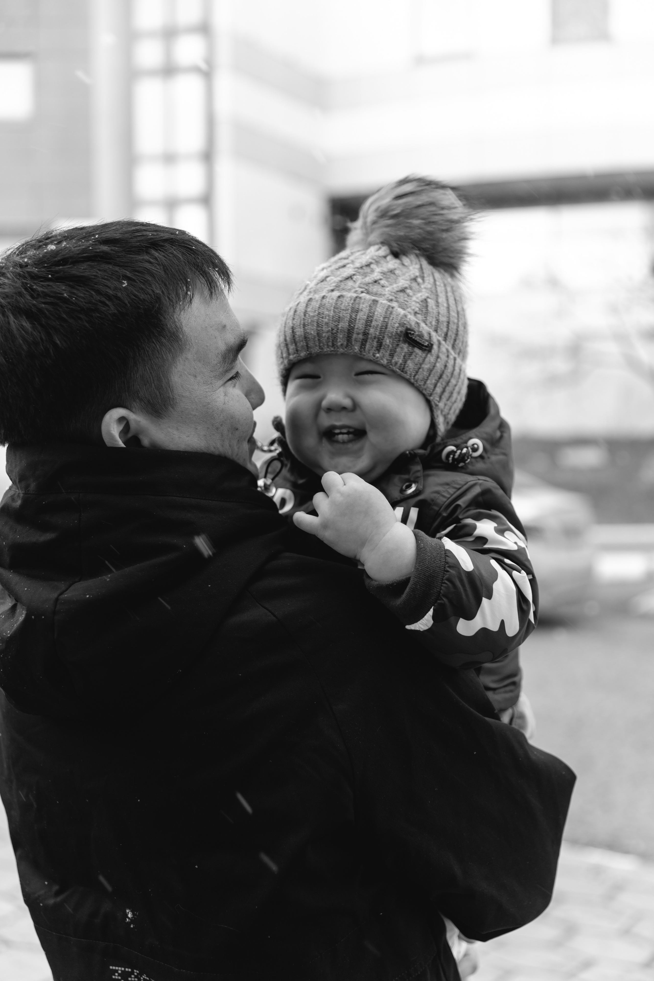 Семейная съемка в стиле лайфстайл. Свадебный фотограф Элина Чу, Элиста Калмыкия