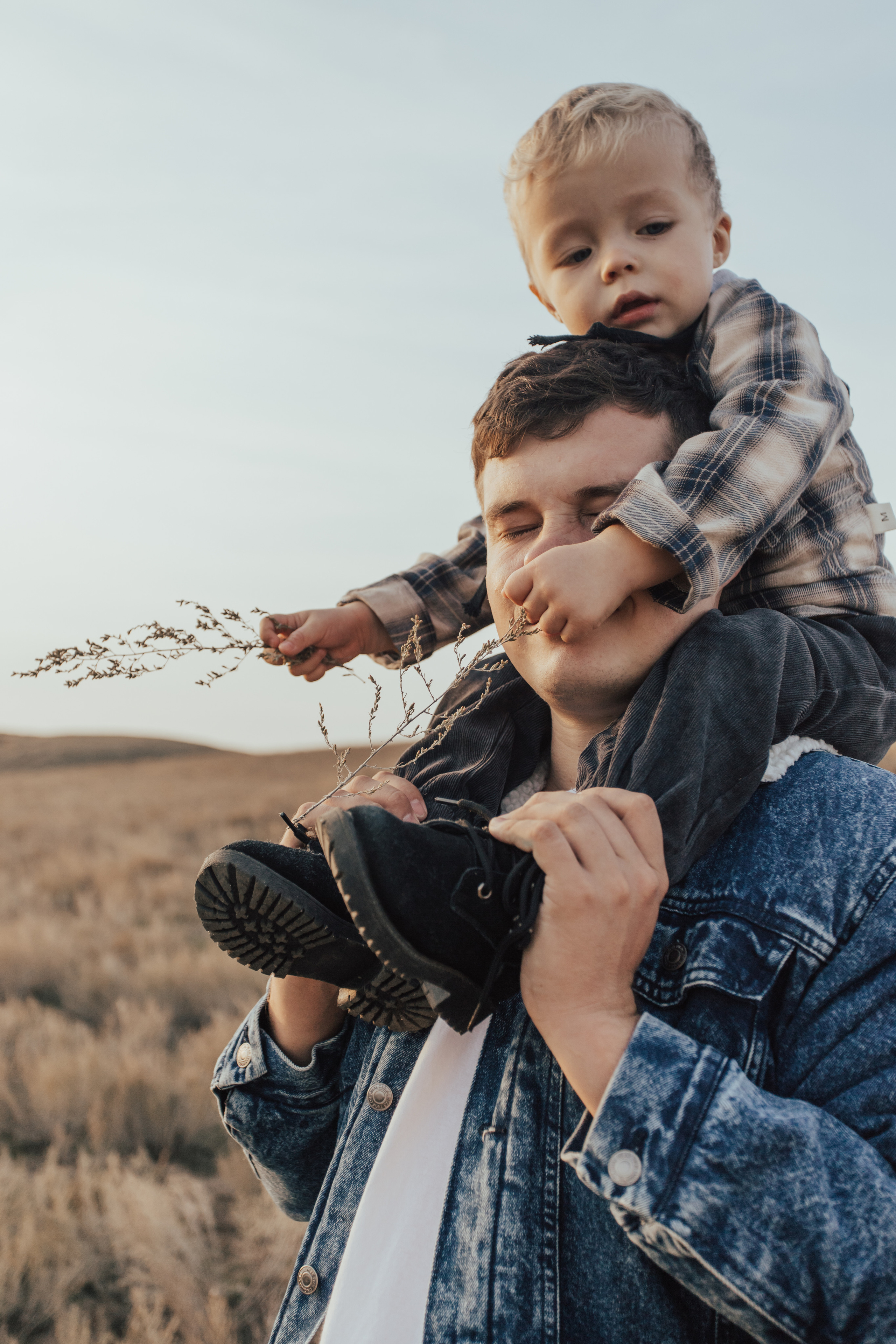 Семейная съемка на природе. Свадебный фотограф Элина Чу, Элиста Калмыкия