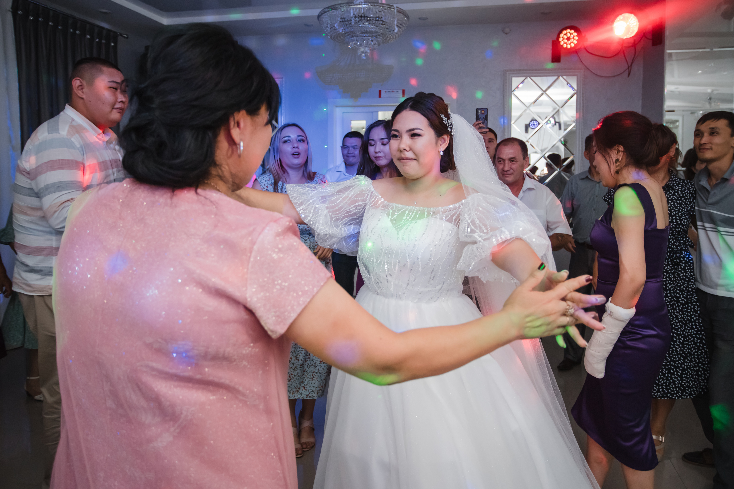 Калмыцко-казахская свадьба. Свадебный фотограф Элина Чу, Элиста Калмыкия