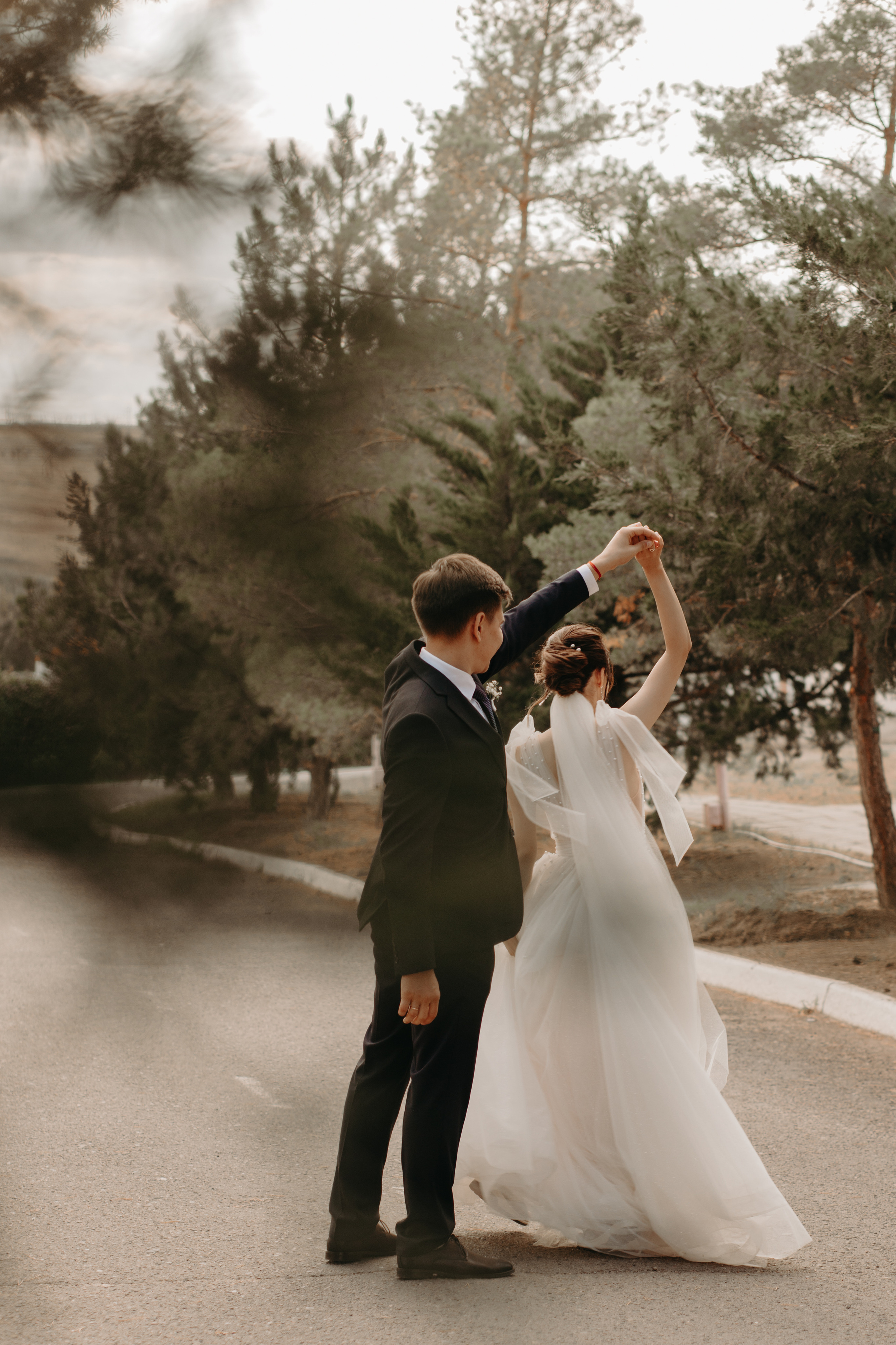 Свадебная съемка в Элисте. Свадебный фотограф Элина Чу, Элиста Калмыкия