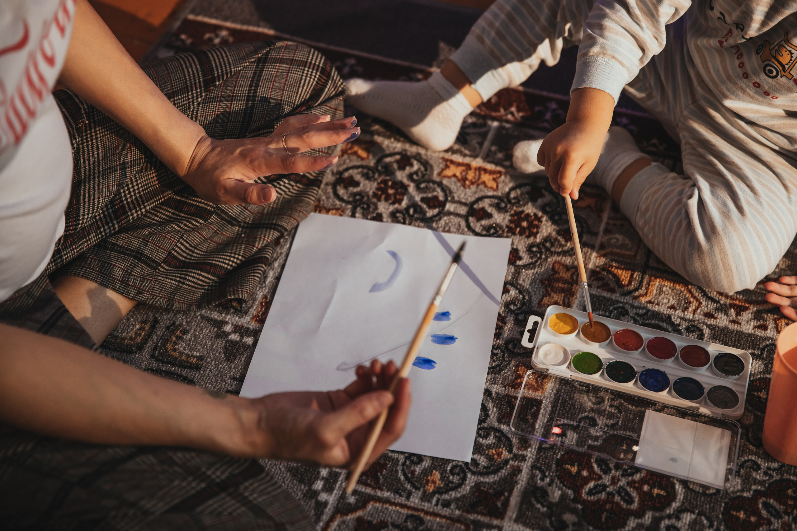 Новогодняя атмосфера дома. Свадебный фотограф Элина Чу, Элиста Калмыкия