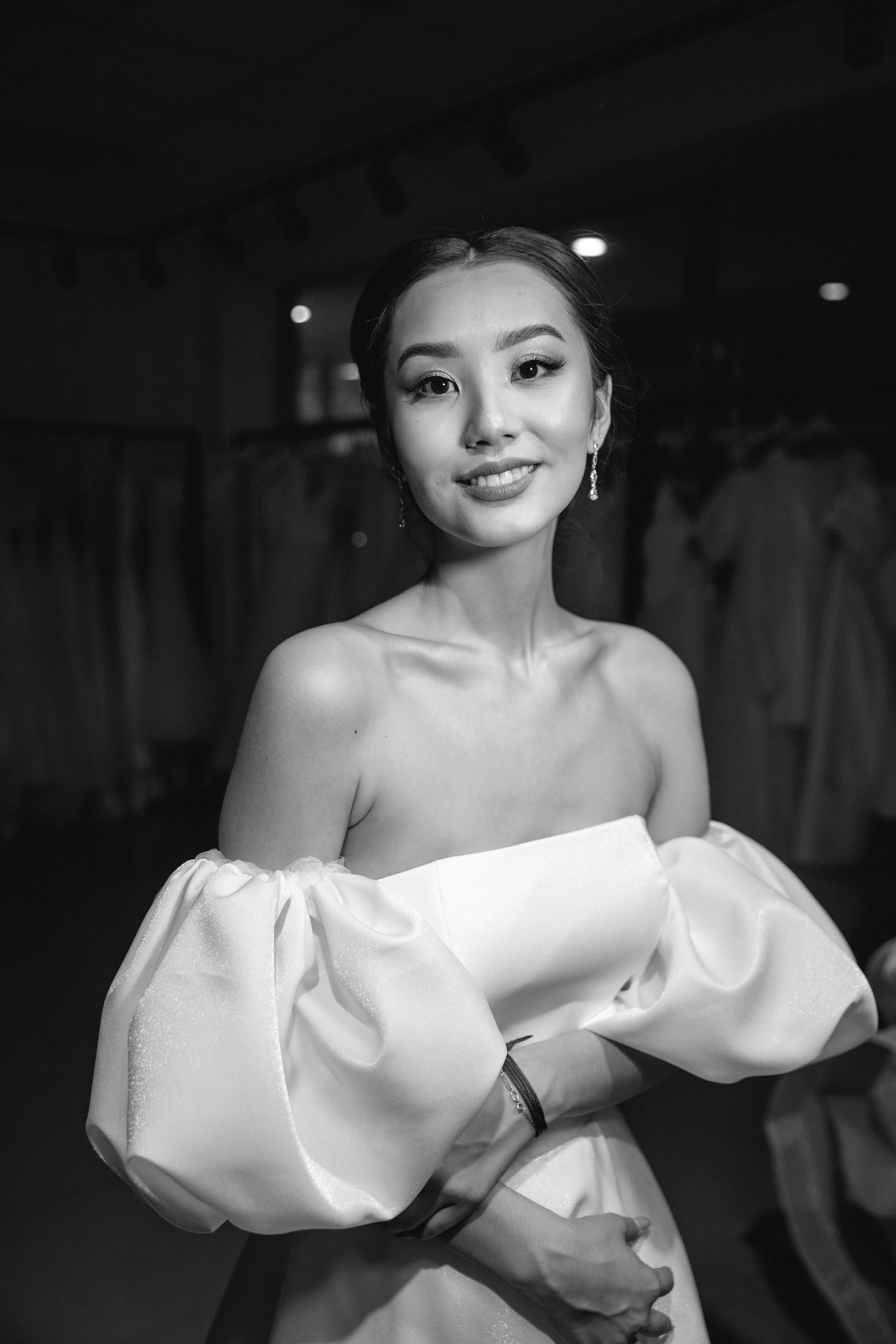 Контент-съемка для свадебного салона Angel. Свадебный фотограф Элина Чу, Элиста Калмыкия