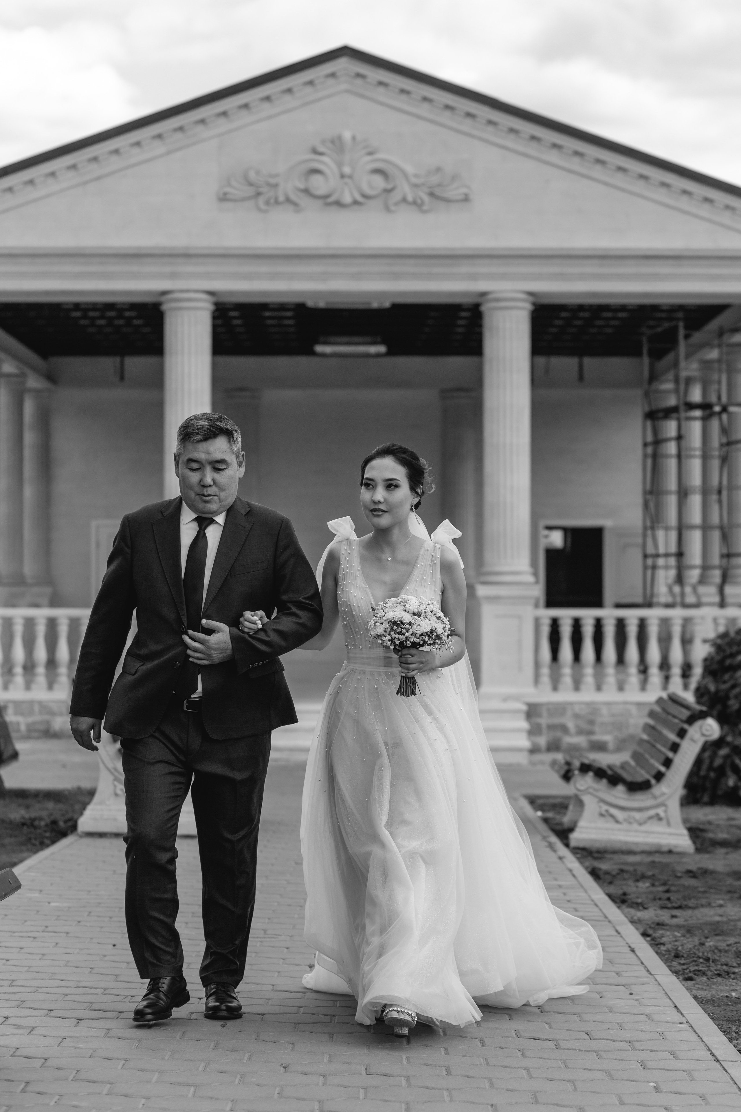 Свадебная съемка в Элисте. Свадебный фотограф Элина Чу, Элиста Калмыкия