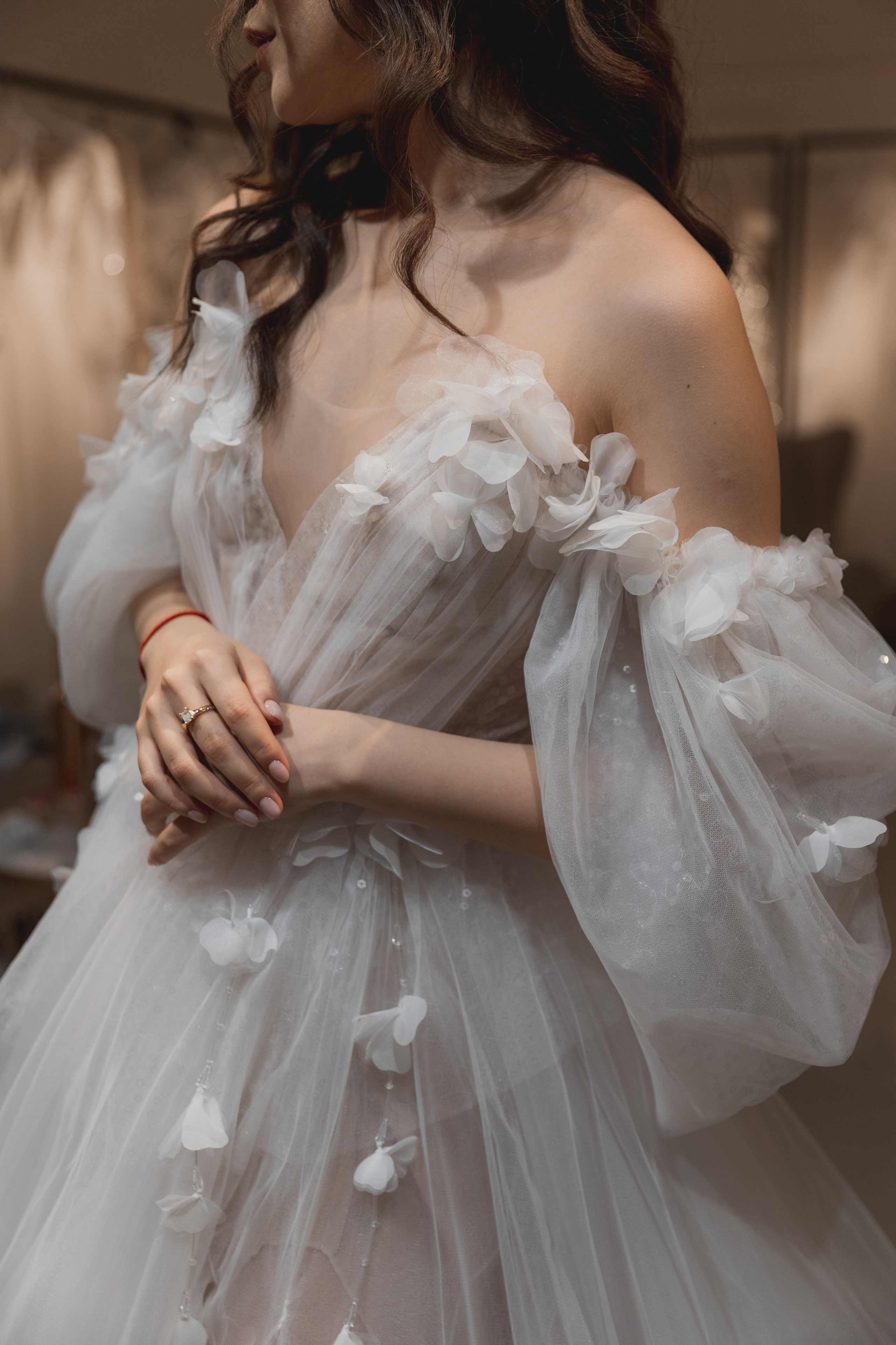 Контент-съемка для свадебного салона Angel. Свадебный фотограф Элина Чу, Элиста Калмыкия