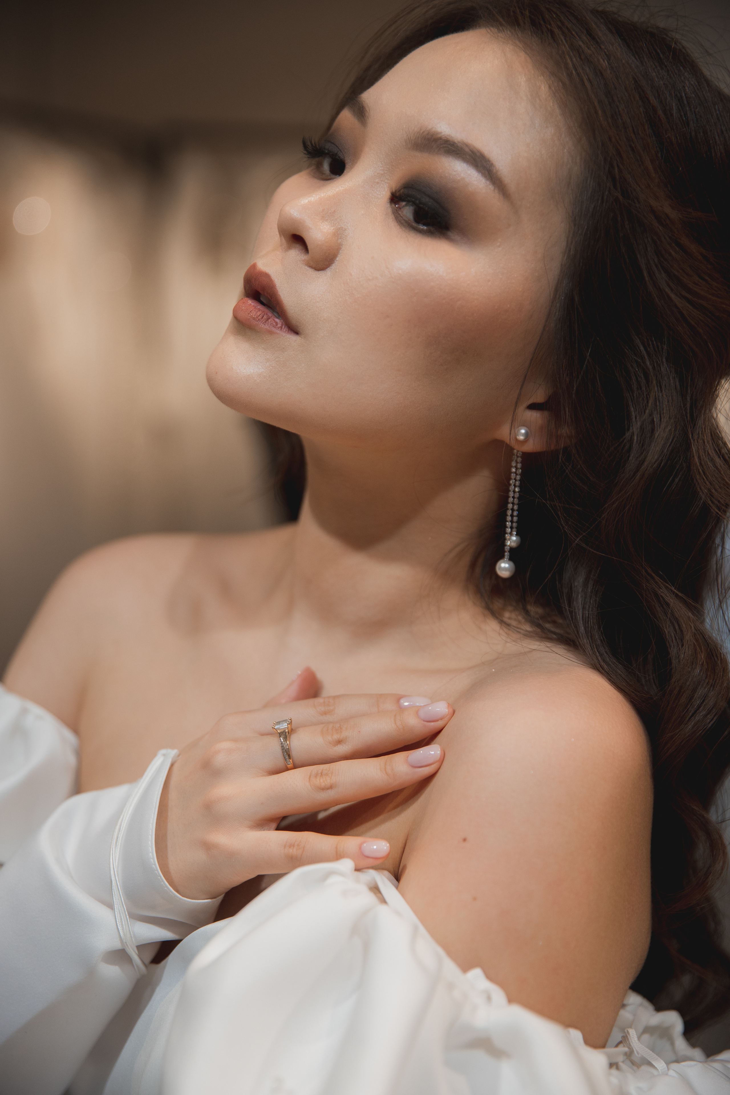 Контент-съемка для свадебного салона Angel. Свадебный фотограф Элина Чу, Элиста Калмыкия