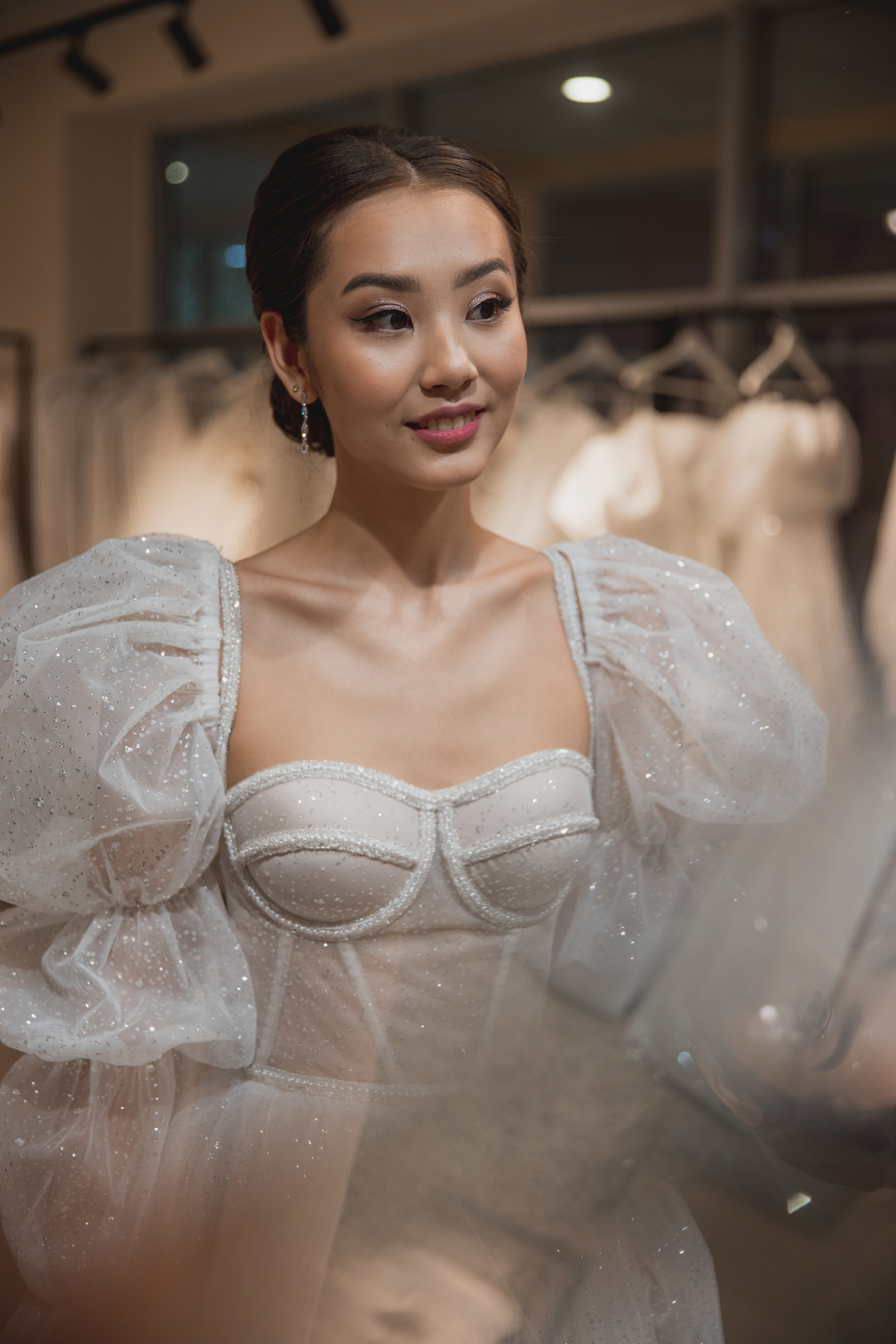 Контент-съемка для свадебного салона Angel. Свадебный фотограф Элина Чу, Элиста Калмыкия