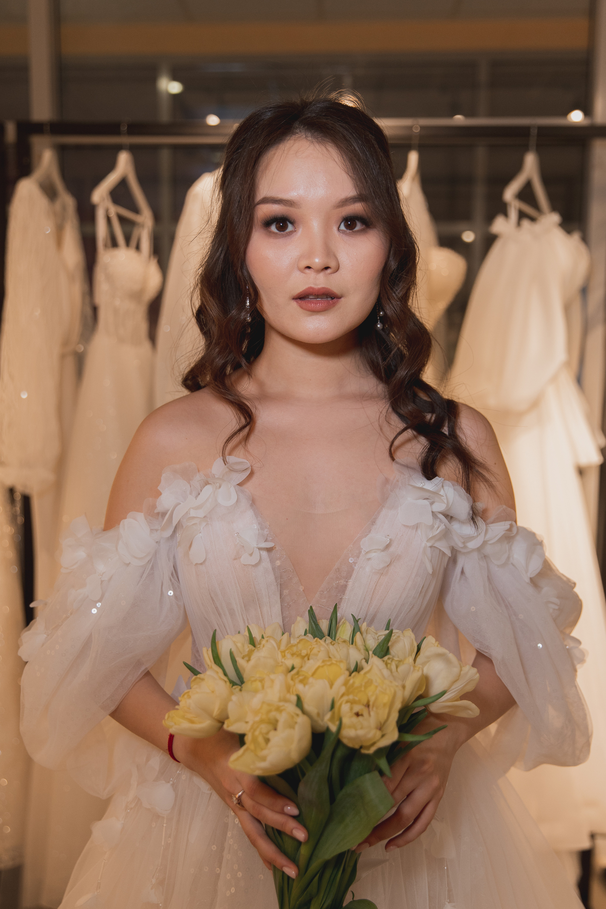 Контент-съемка для свадебного салона Angel. Свадебный фотограф Элина Чу, Элиста Калмыкия