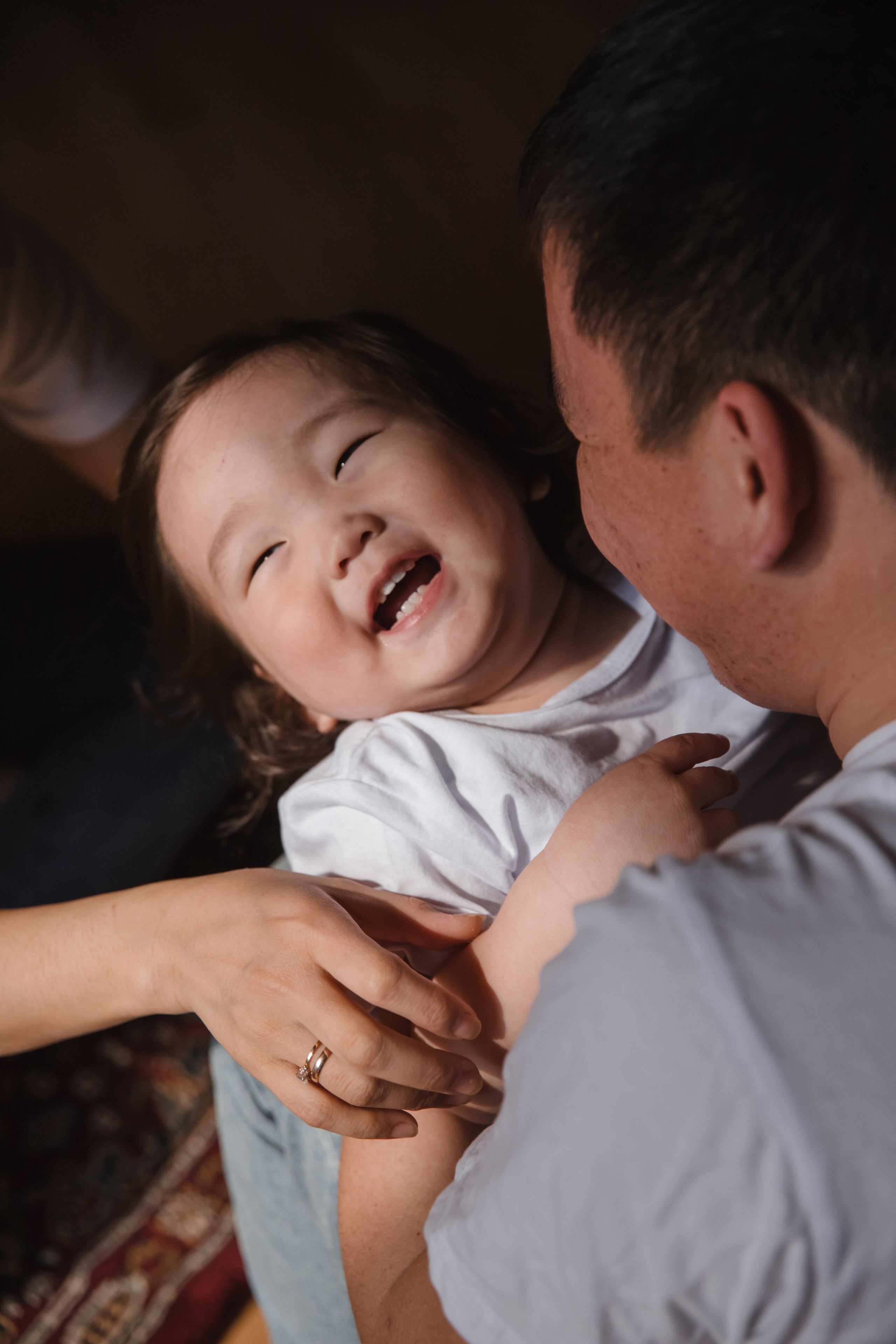 Семейная съемка в стиле лайфстайл. Свадебный фотограф Элина Чу, Элиста Калмыкия