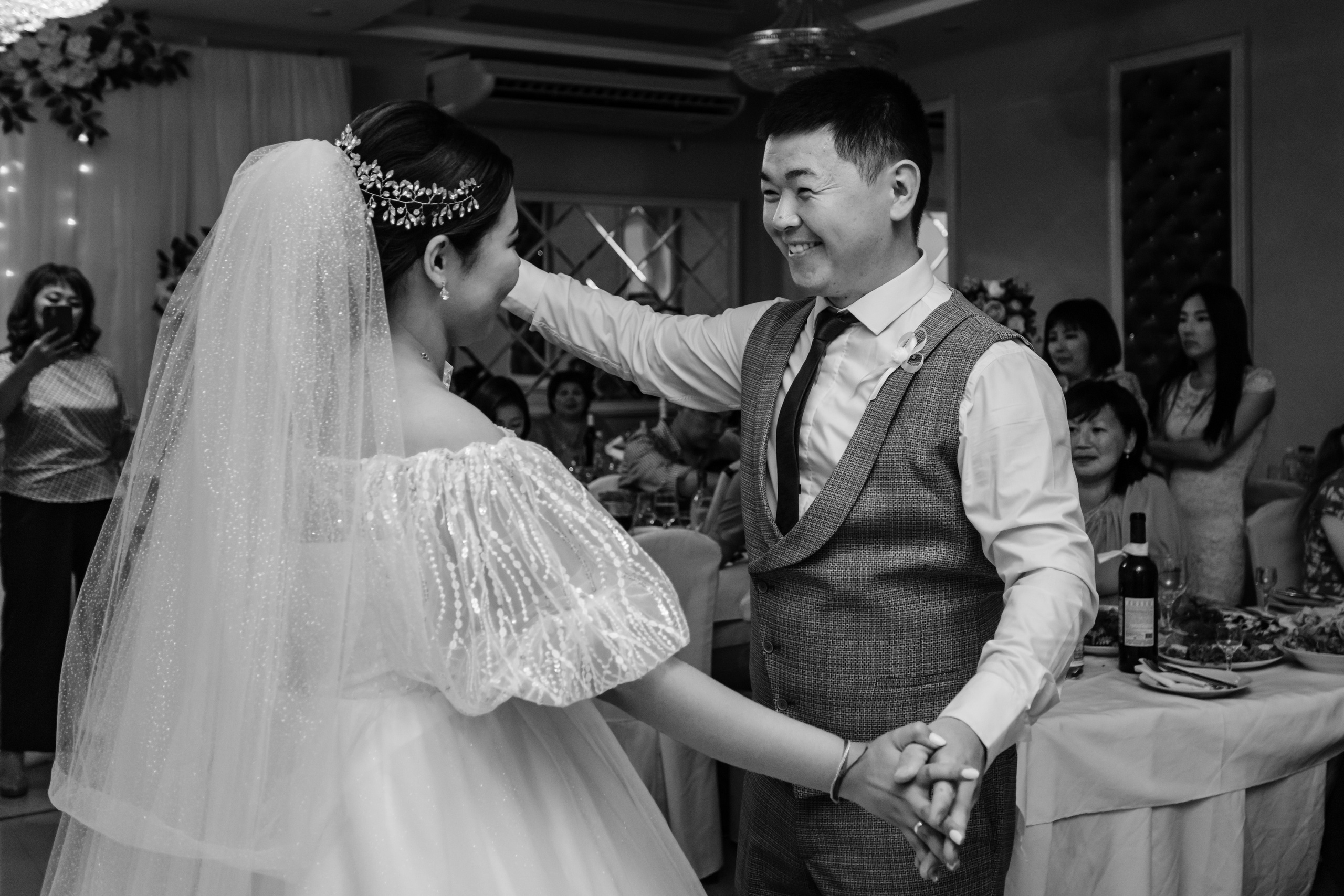 Калмыцко-казахская свадьба. Свадебный фотограф Элина Чу, Элиста Калмыкия