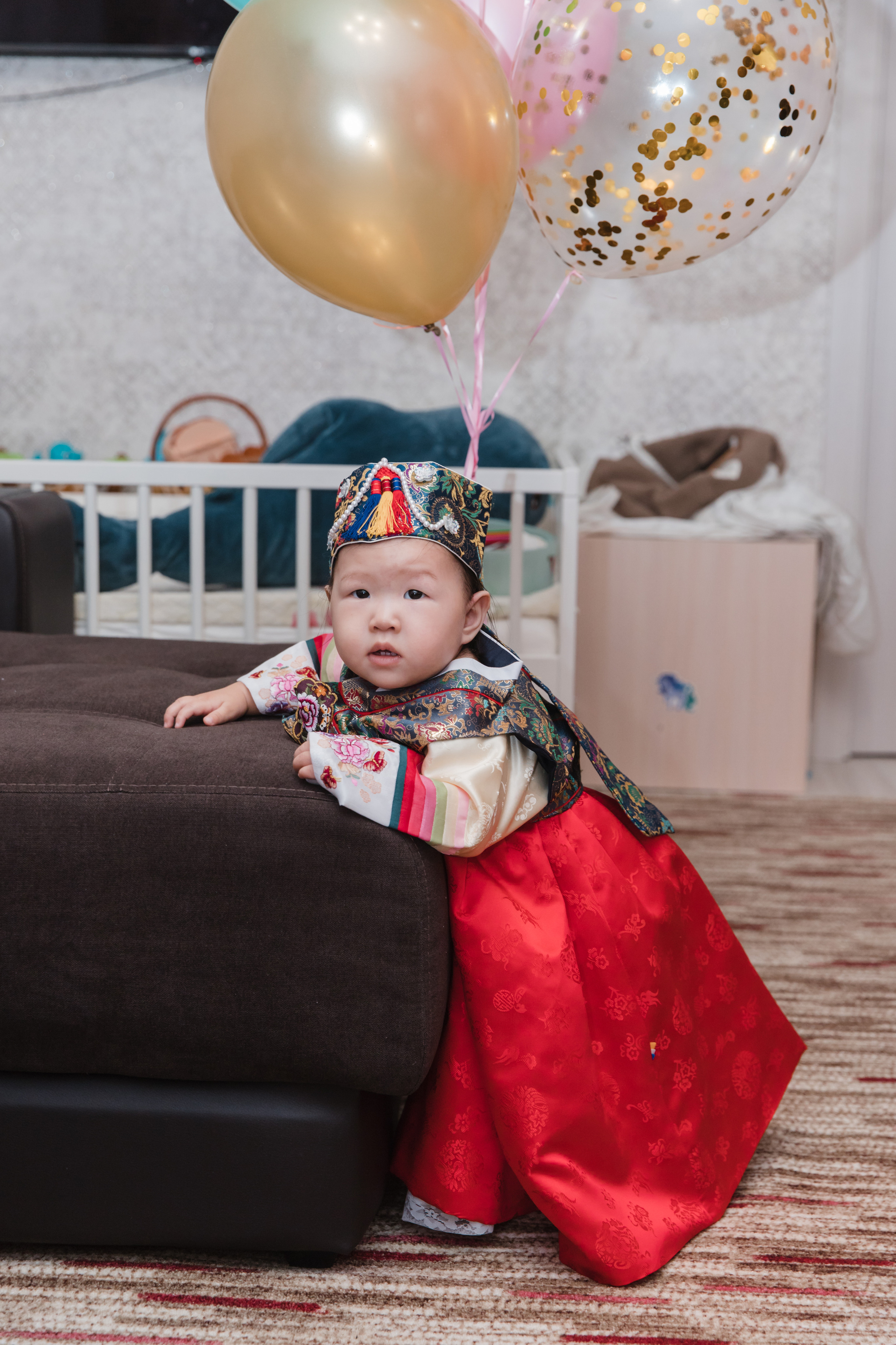 Корейский годик. Свадебный фотограф Элина Чу, Элиста Калмыкия