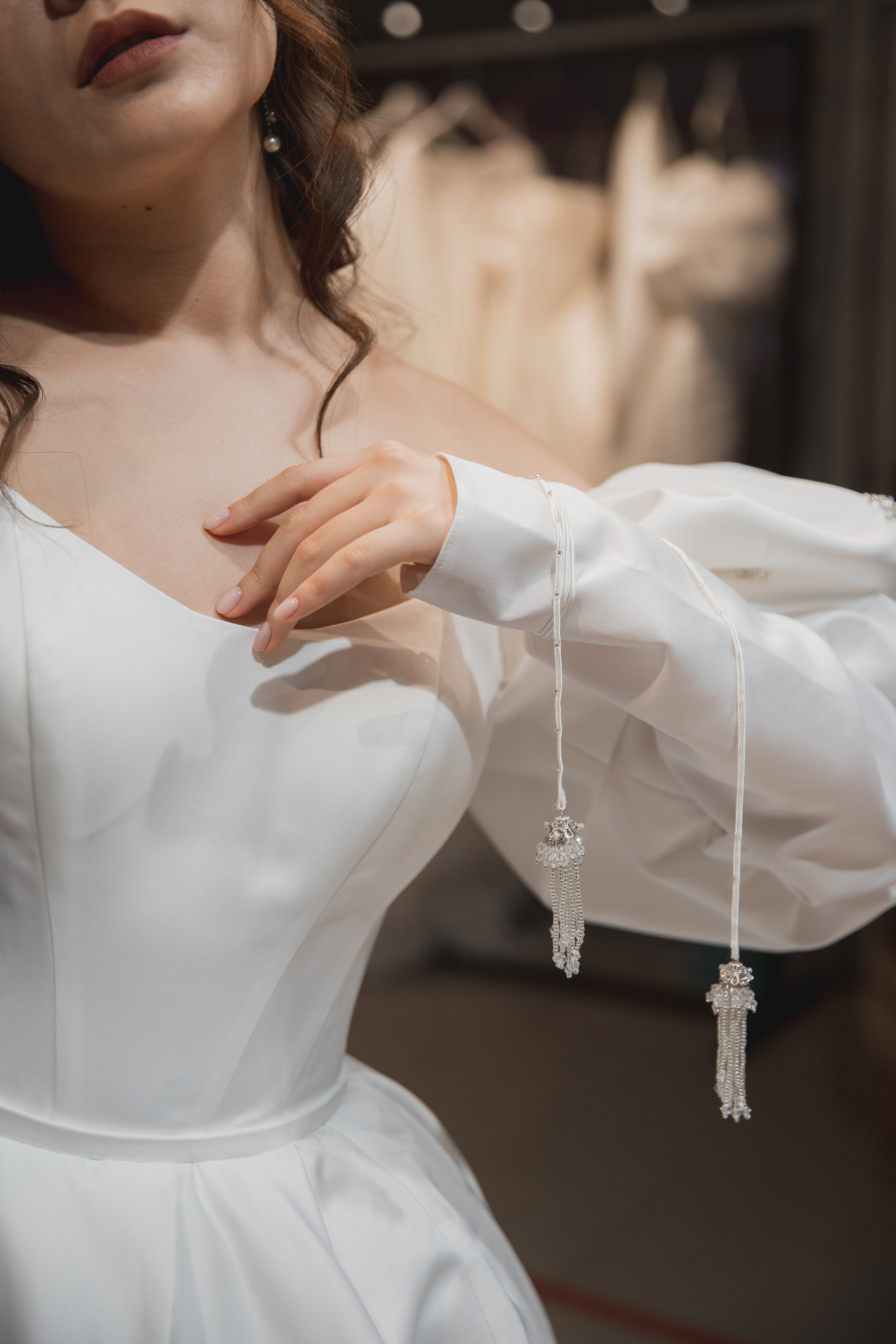 Контент-съемка для свадебного салона Angel. Свадебный фотограф Элина Чу, Элиста Калмыкия