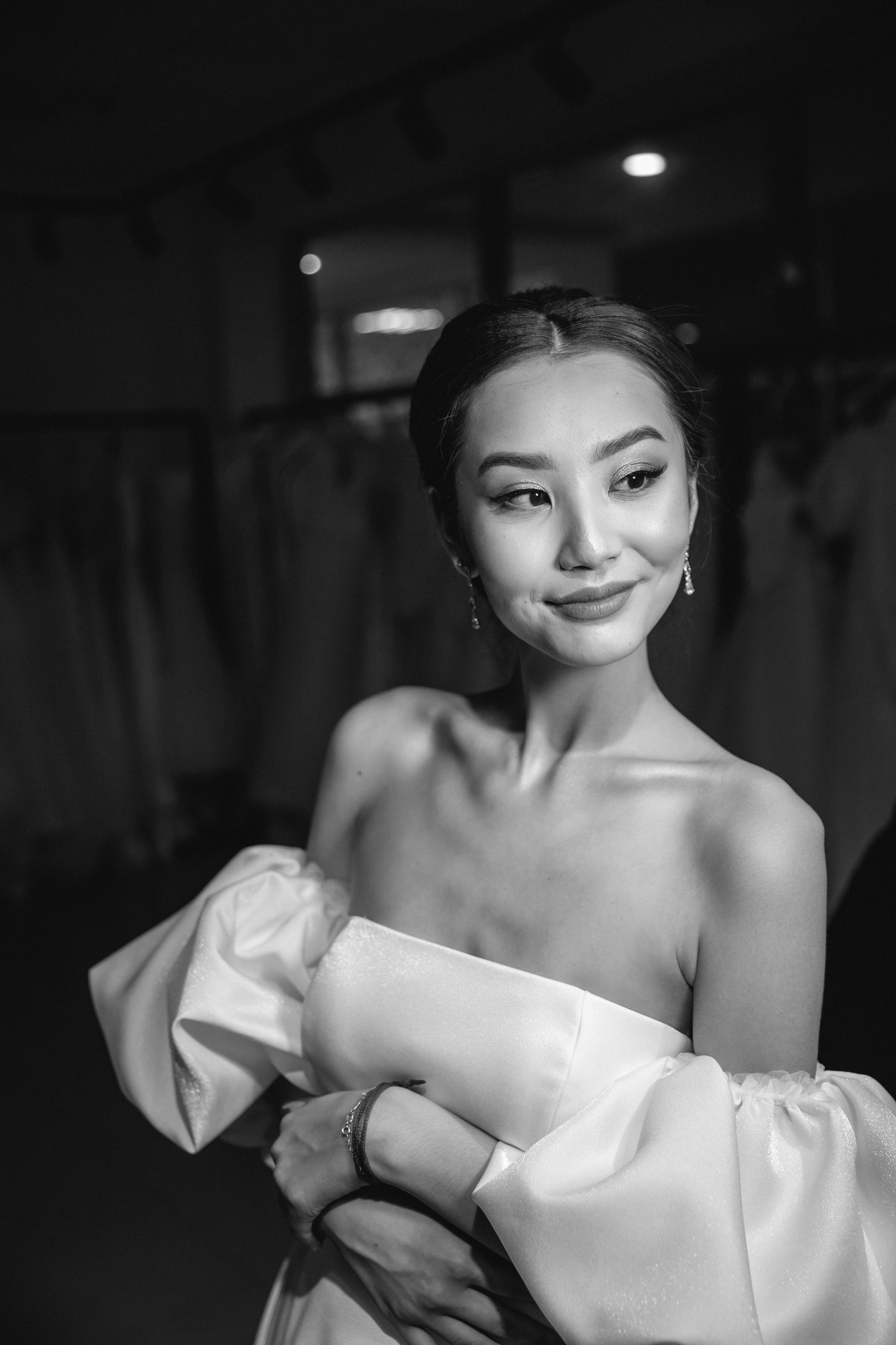 Контент-съемка для свадебного салона Angel. Свадебный фотограф Элина Чу, Элиста Калмыкия