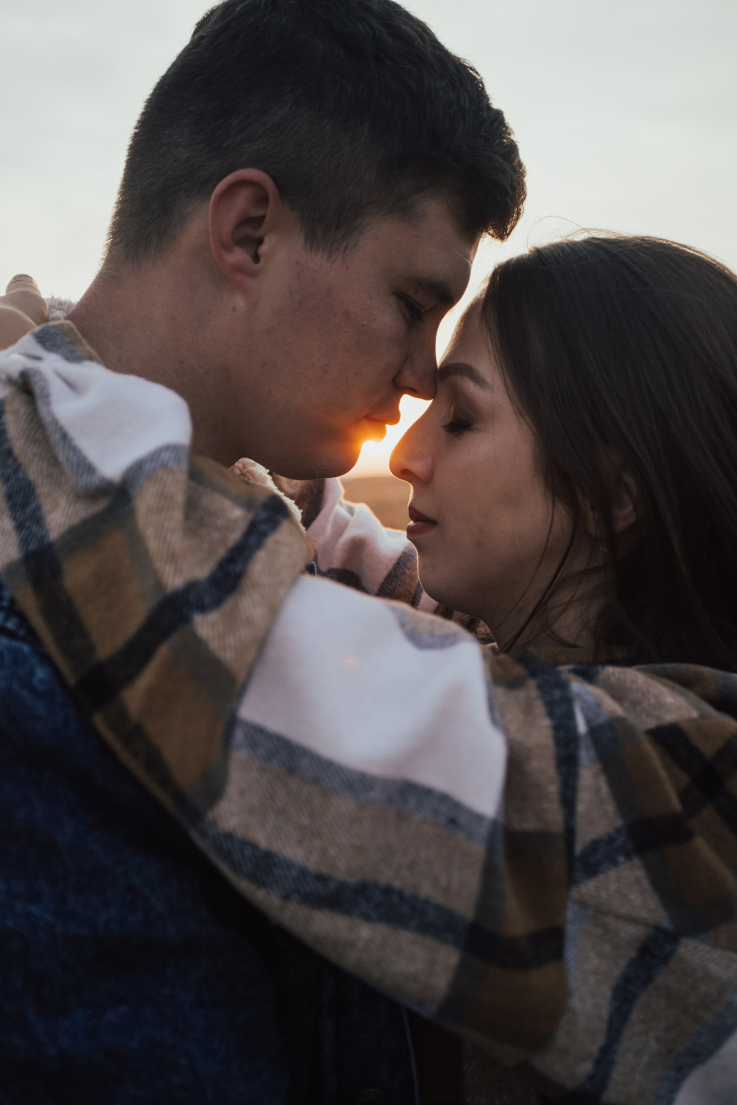 Семейная съемка на природе. Свадебный фотограф Элина Чу, Элиста Калмыкия